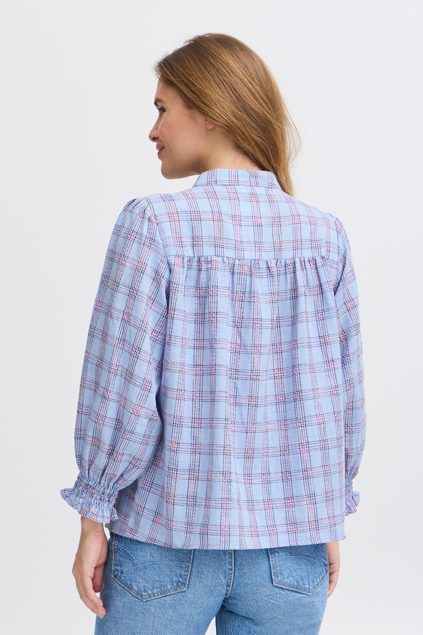 Pulz Jeans Shelley Blouse