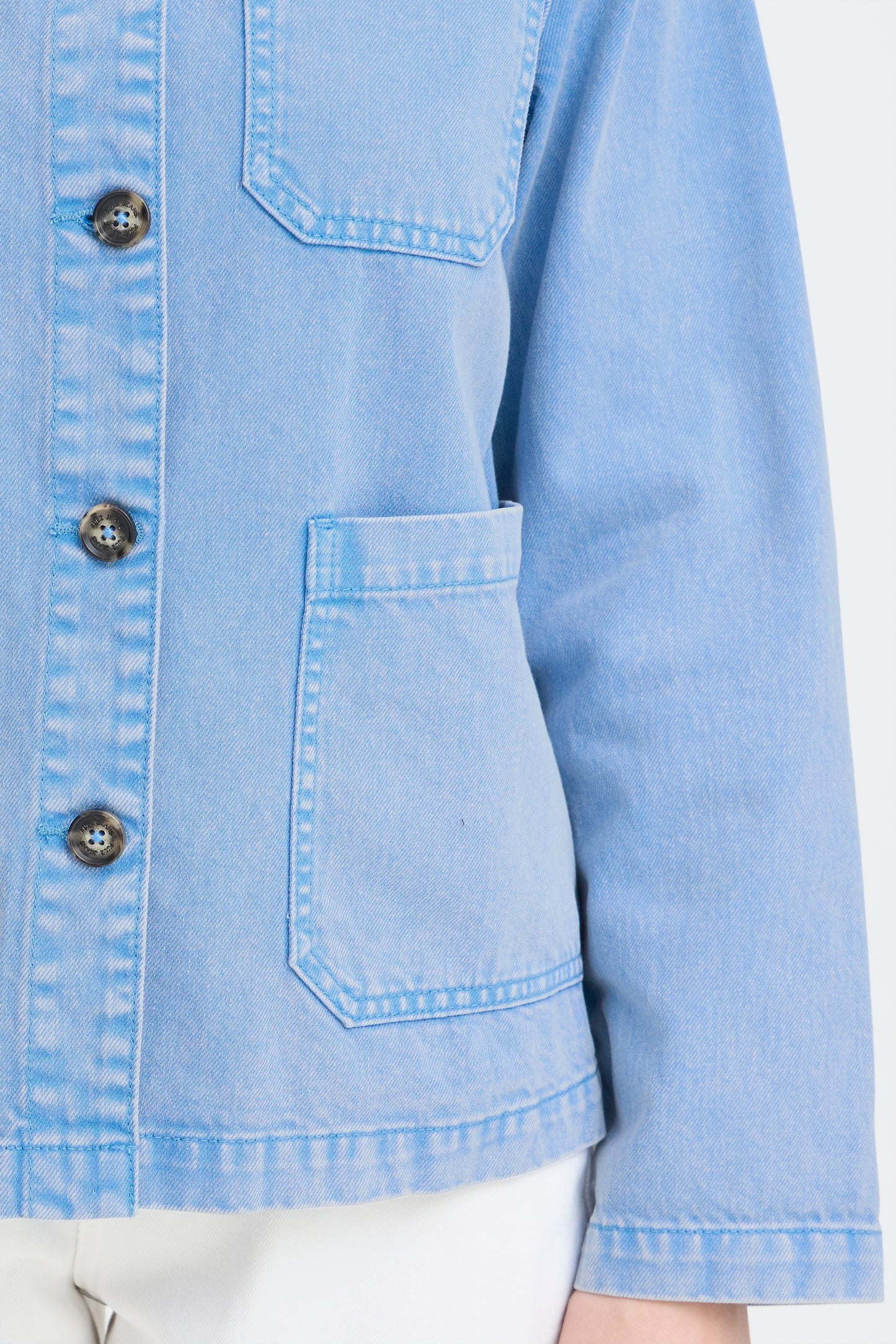 Pulz Jeans Gianni Denim Jacket