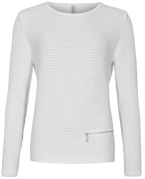 Skovhuus Zipper Jumper