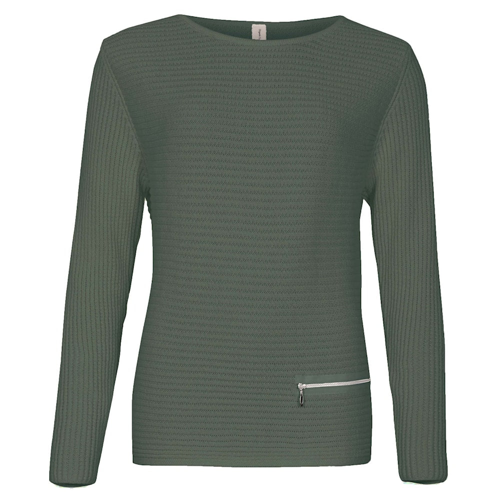 Skovhuus Zipper Jumper