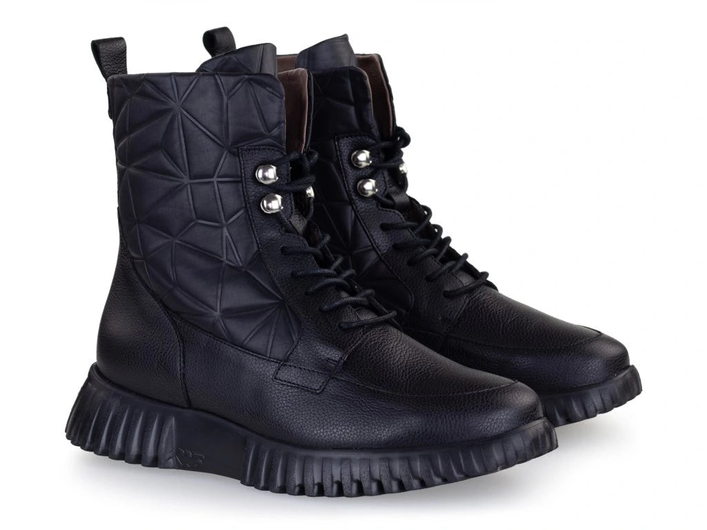 Wonder FLEXFLY 05 Quilted Boots