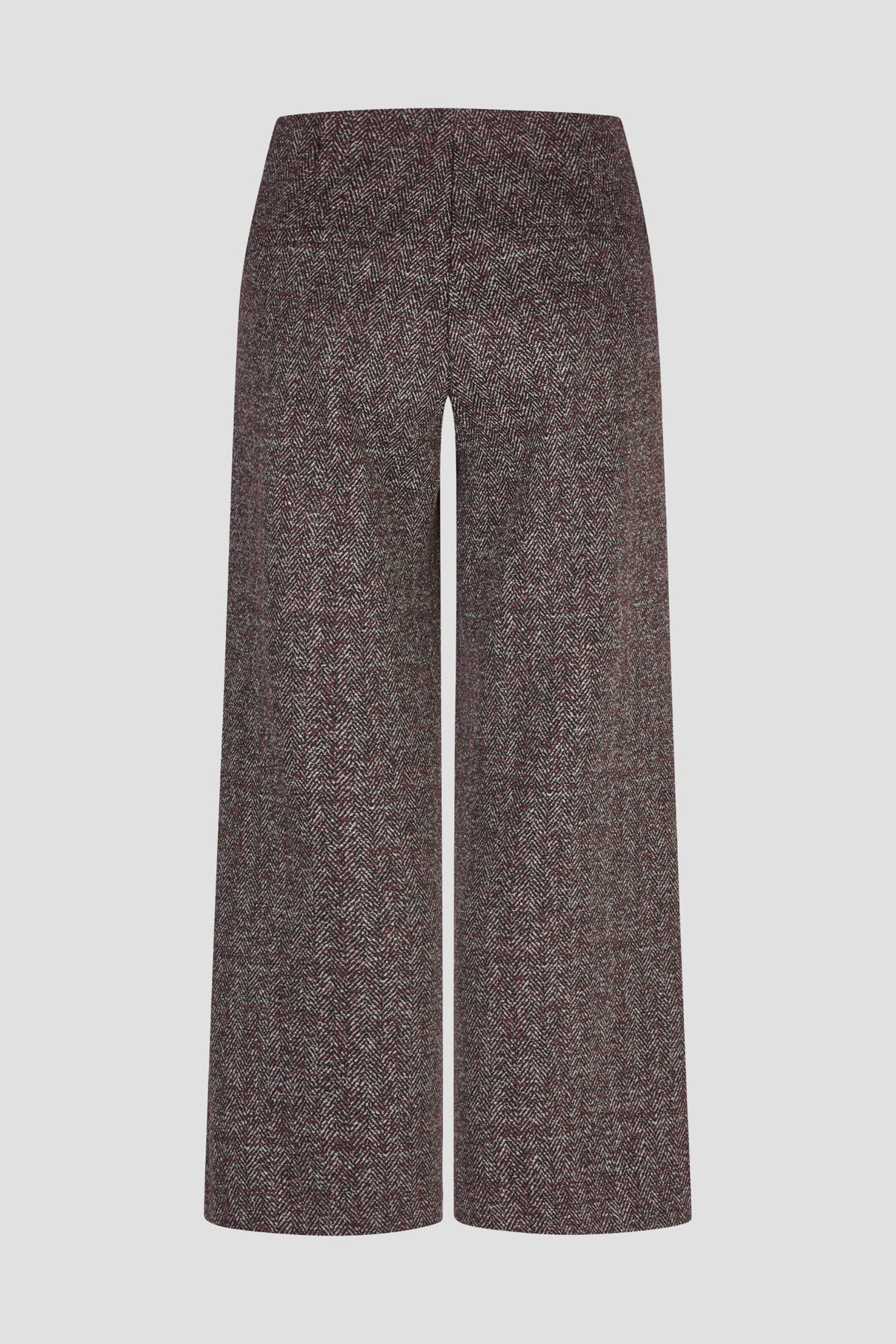 Anna Montana Mila Metz Wide Flexi Trousers