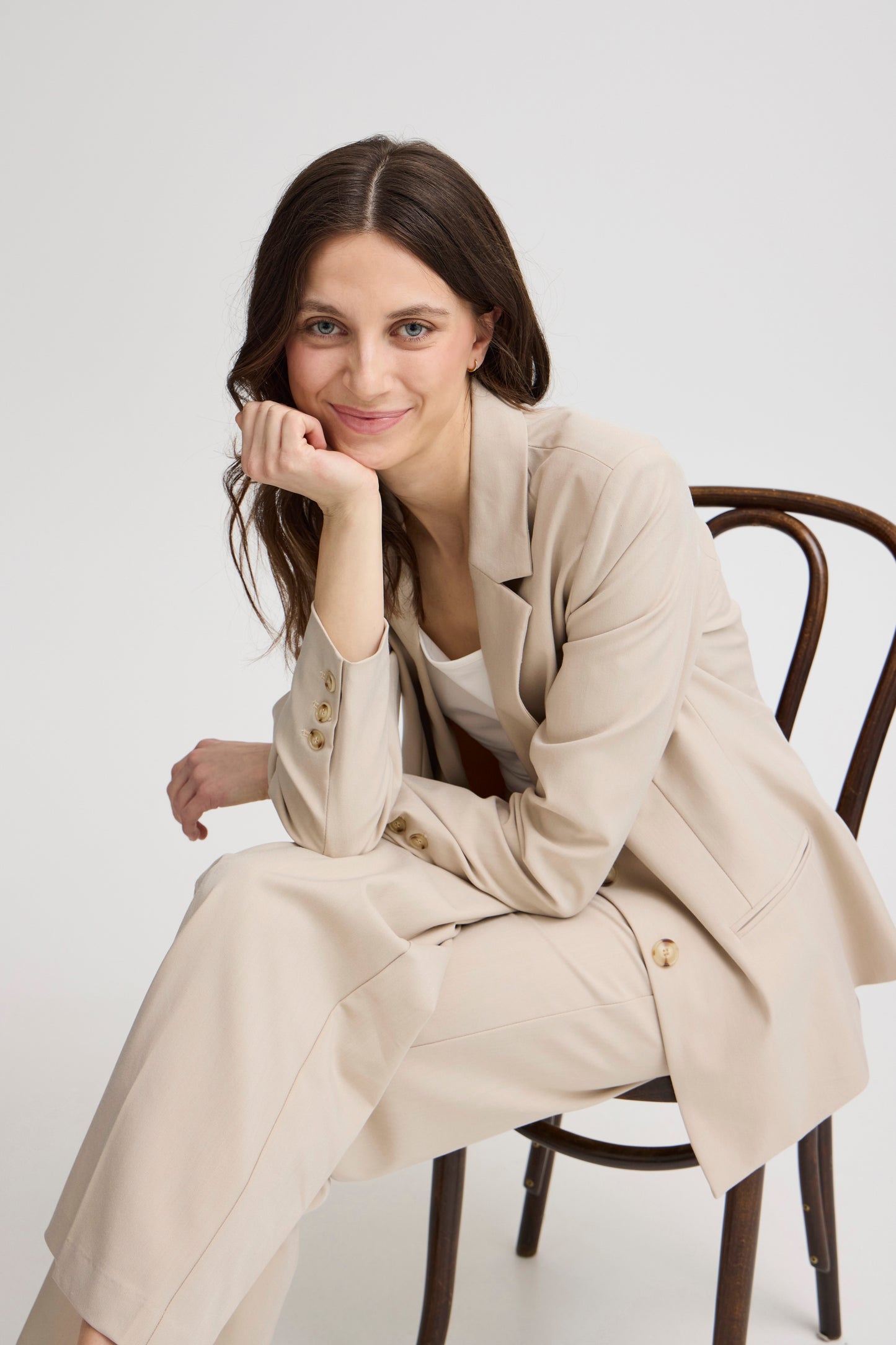 Fransa Abigail Blazer