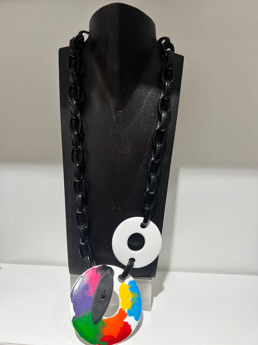 Nouvelle Chunky Necklace
