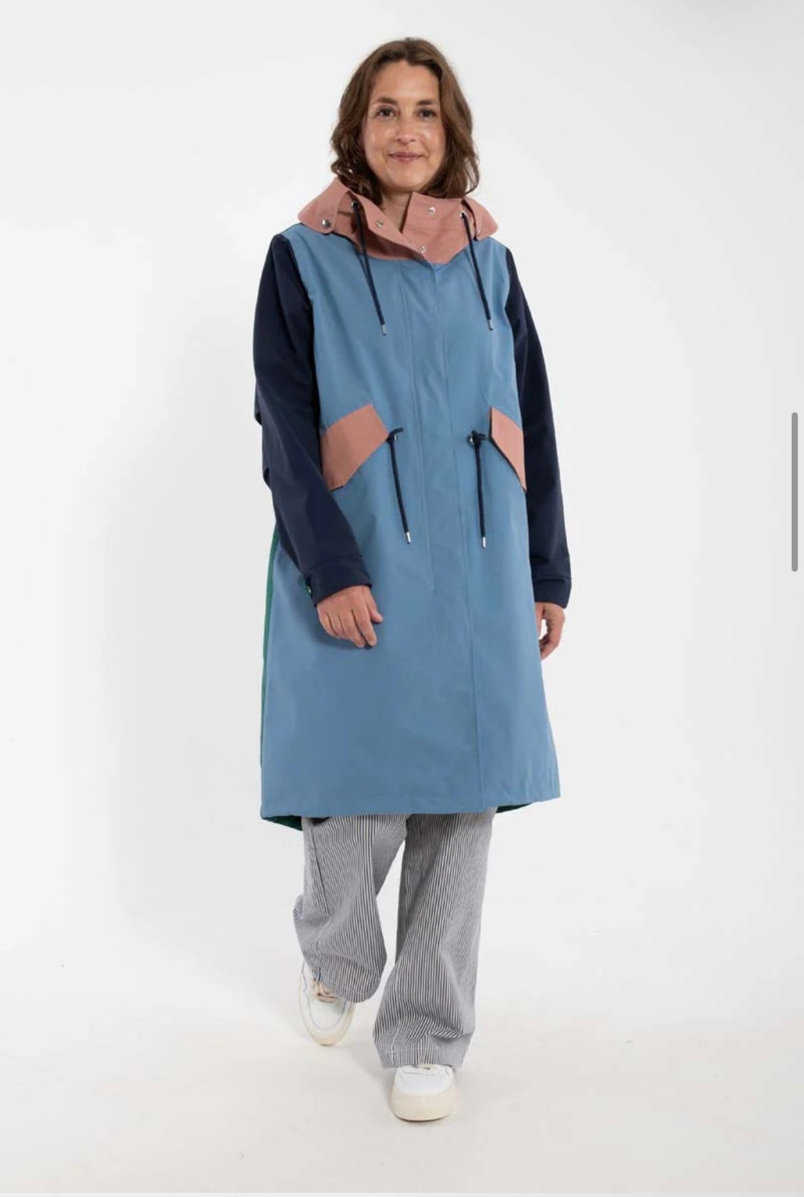 Danefae Danesvaneke Raincoat