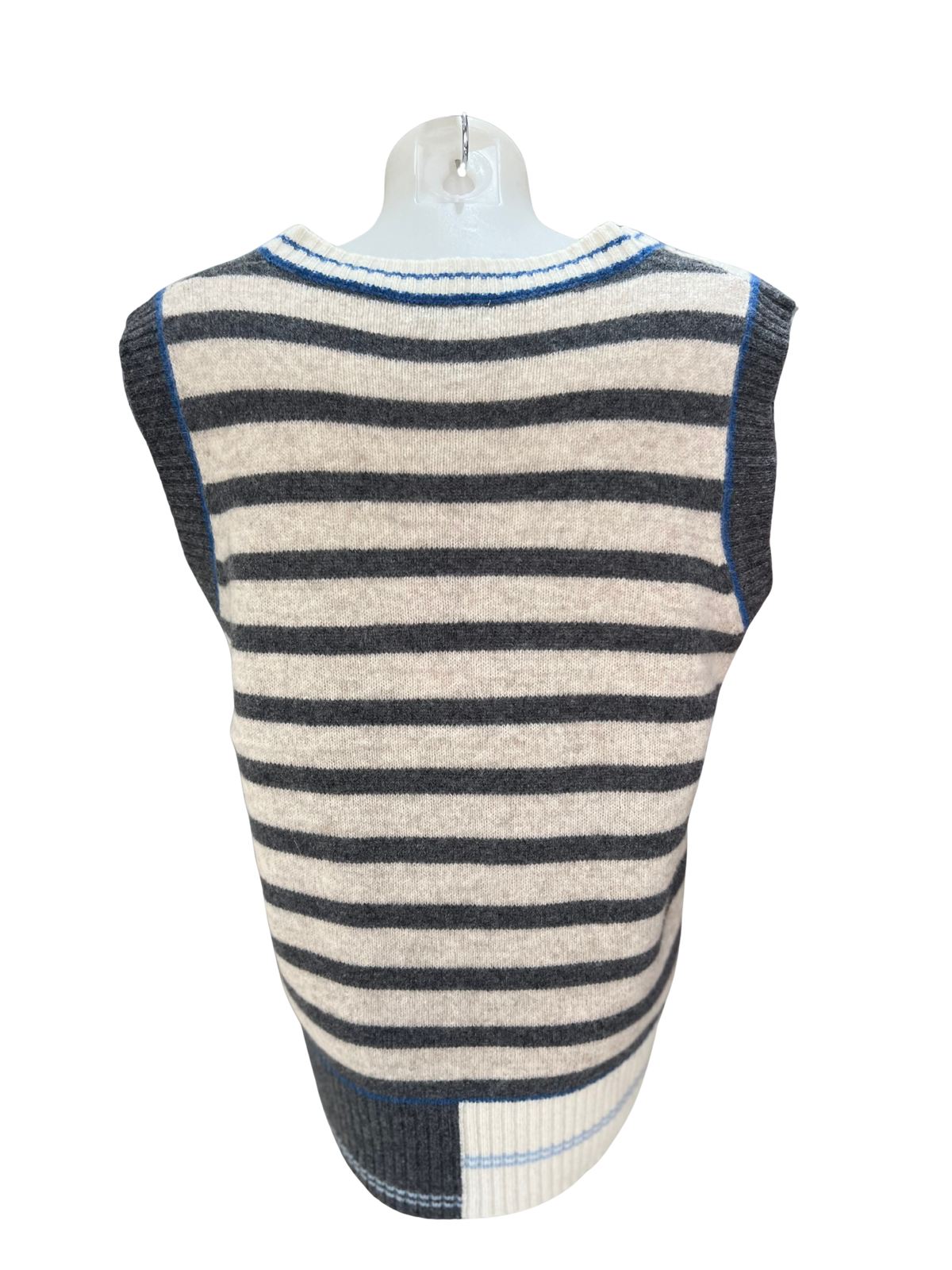 See Saw Stripe Vest
