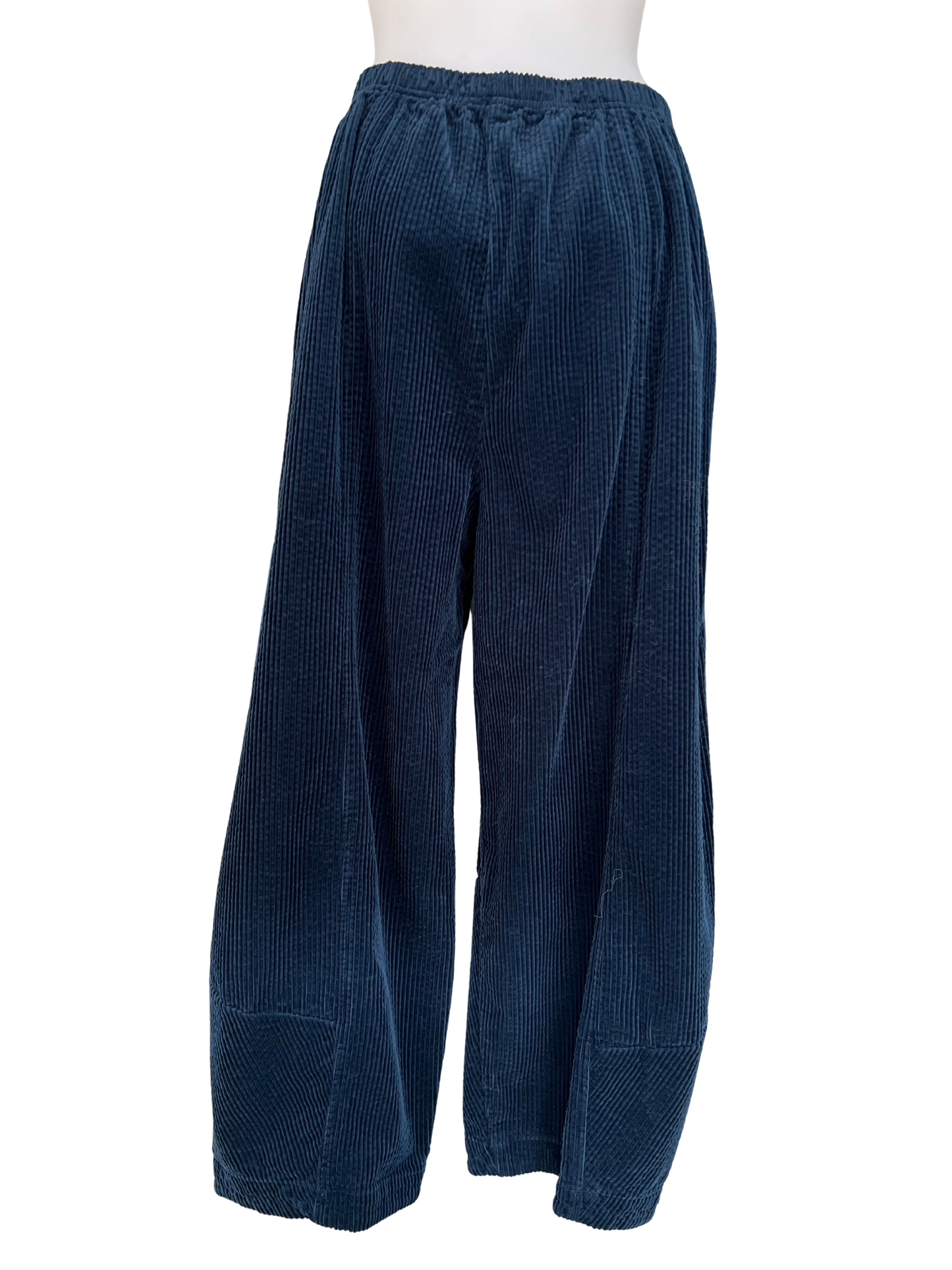 Cut Loose Lantern Corduroy Trousers