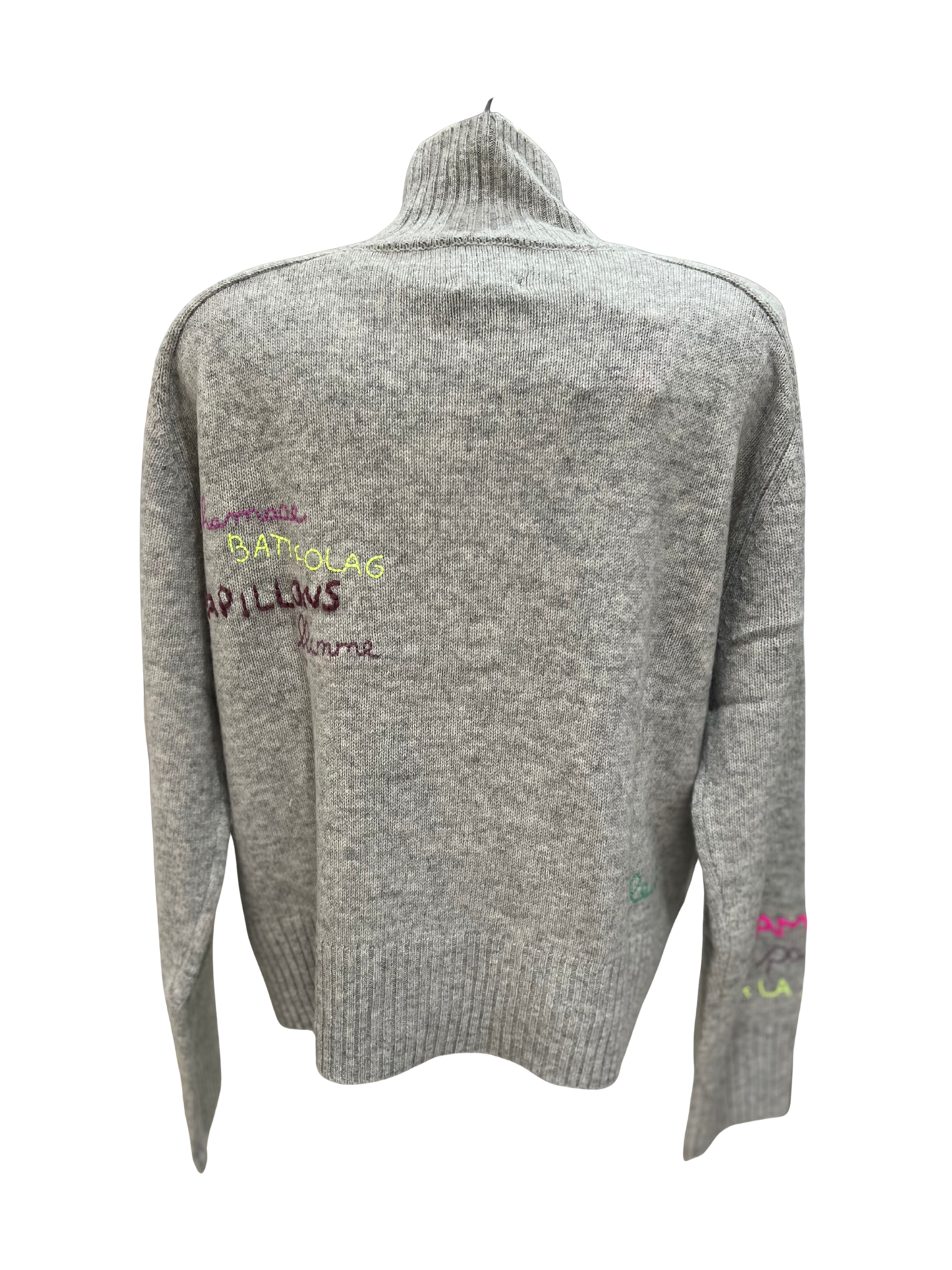 Ma Petite Capsule Crush Sweater