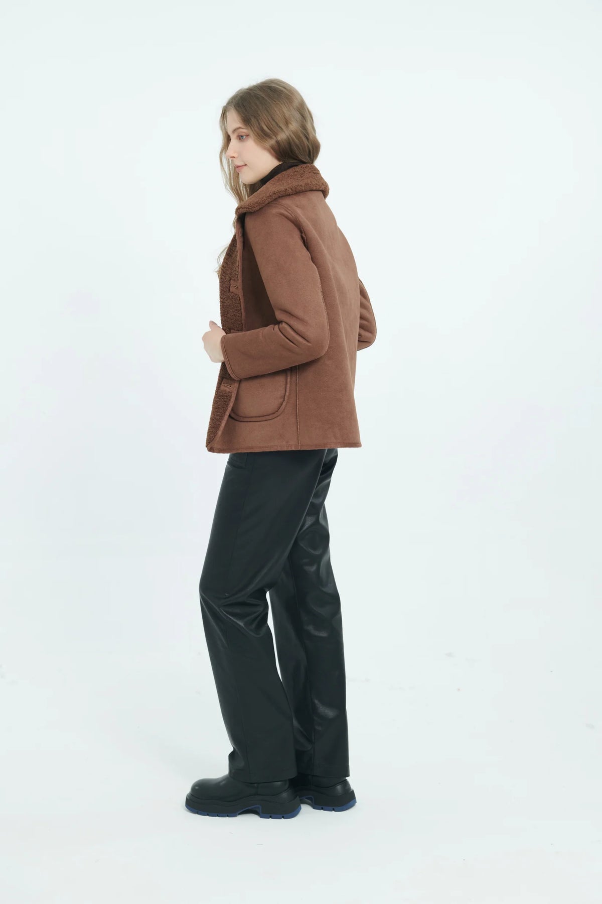 Studio Nordic Reversible Short Jacket