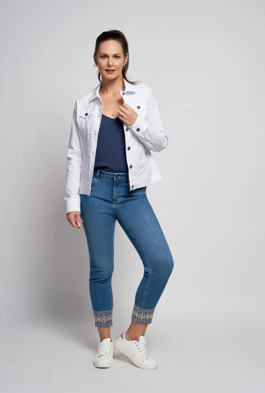 Pinns Bengaline Jacket