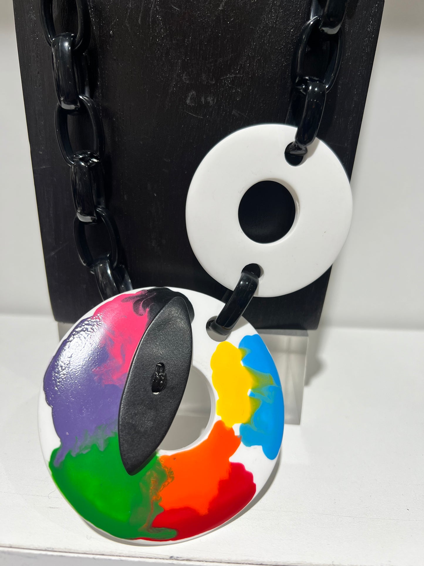 Nouvelle Chunky Necklace