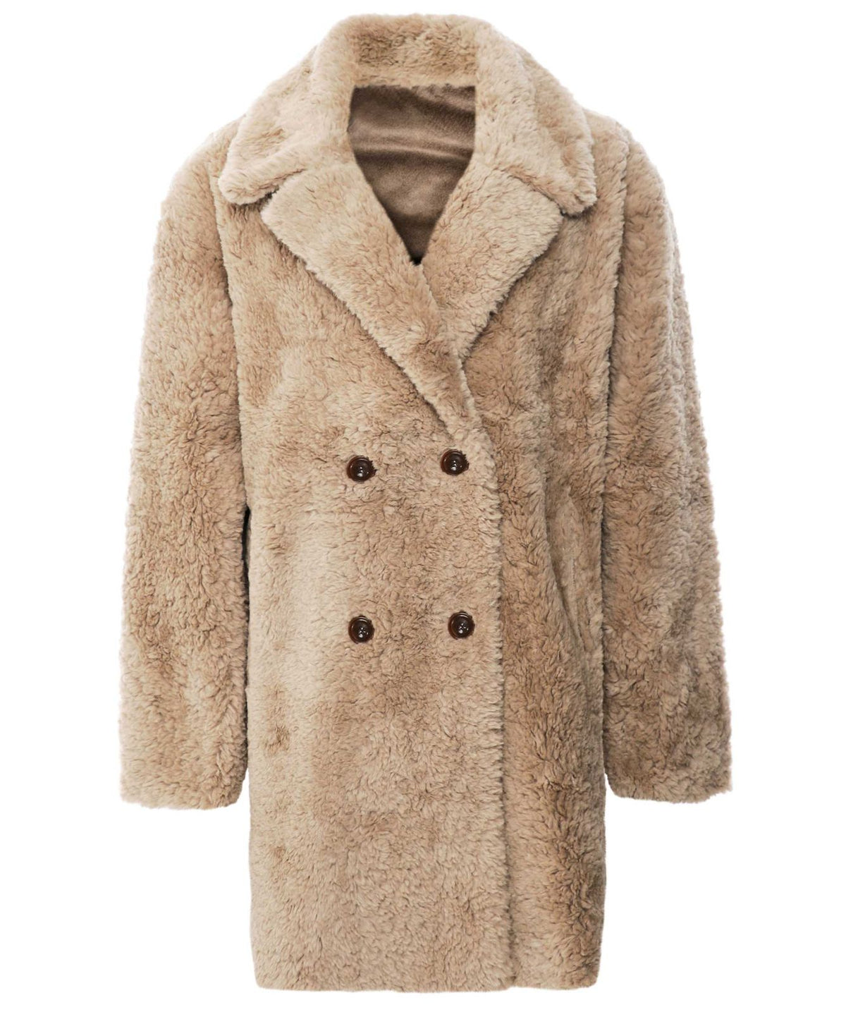 Studio Nordiic Reversible Teddy Coat
