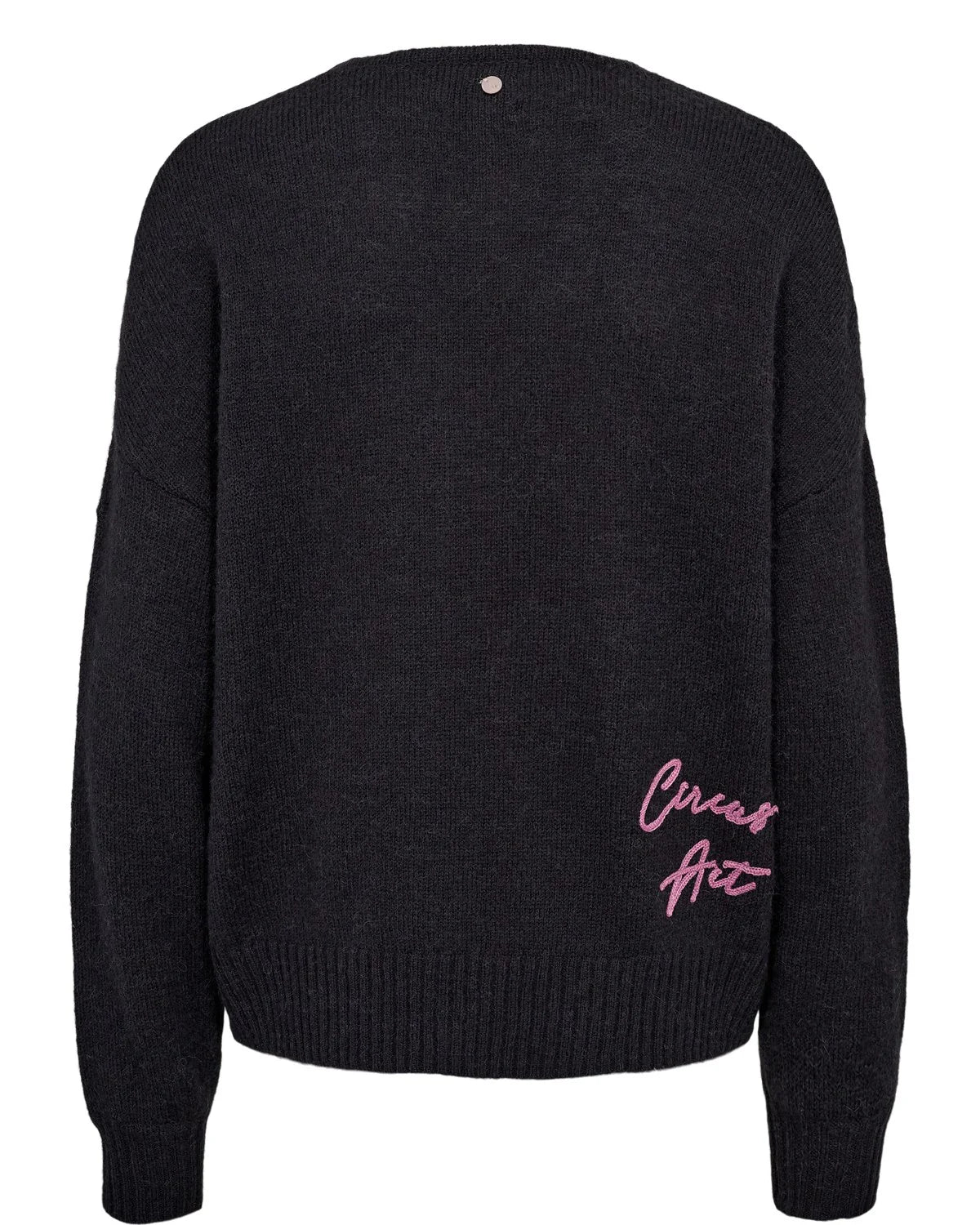 Numph Almut Obsidian Pullover