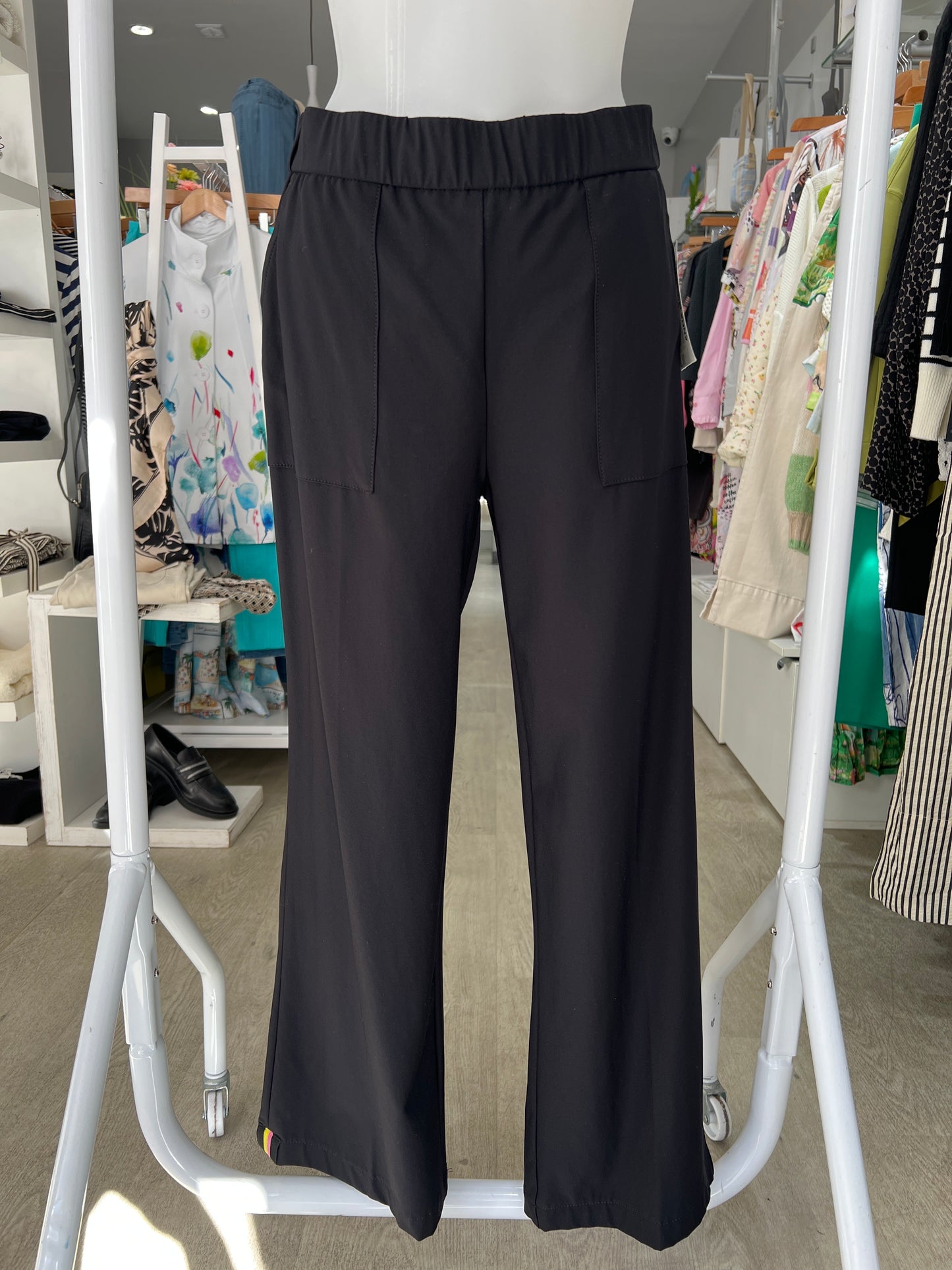 Anna Montana Miami Culotte Trousers