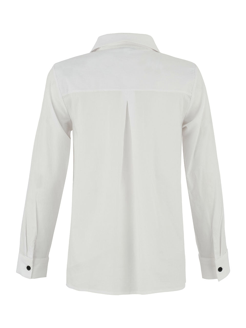 Dolcezza White Detail Shirt