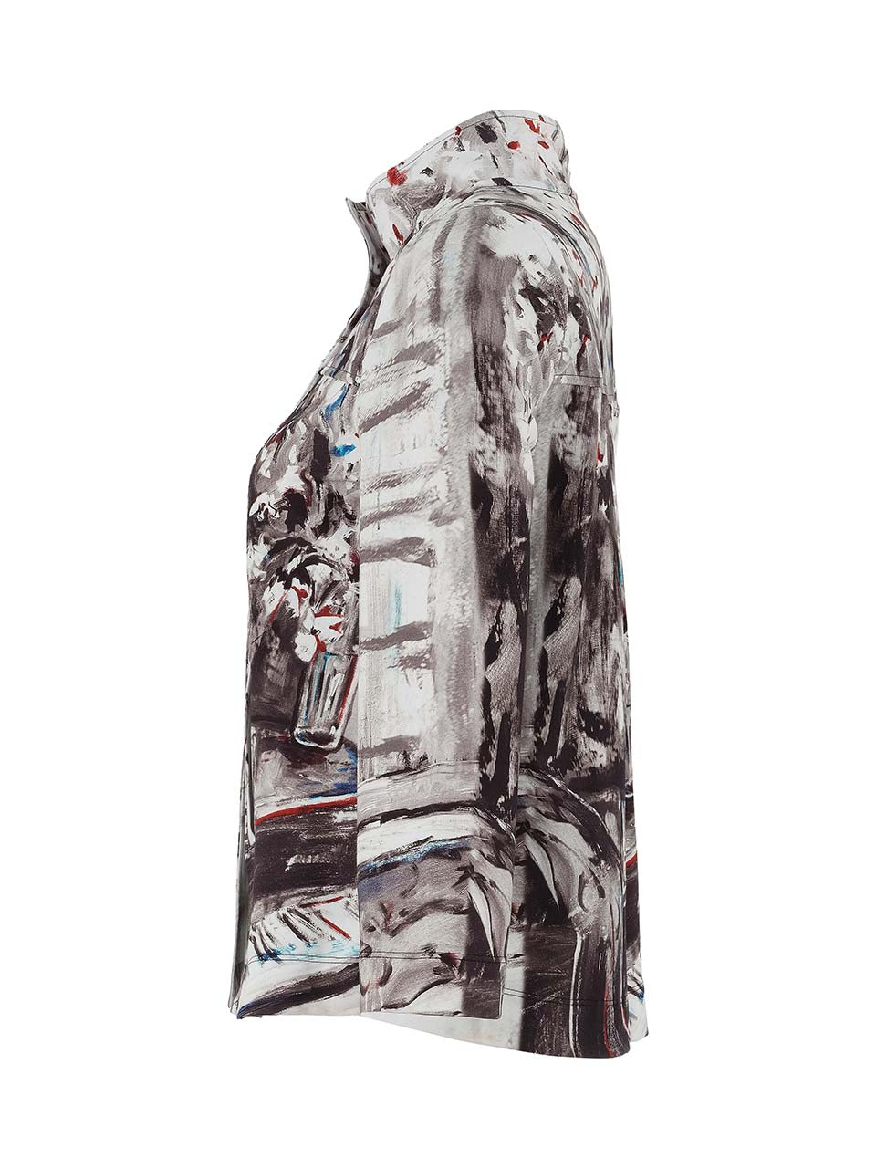 Dolcezza "Piano Blues" Jacket