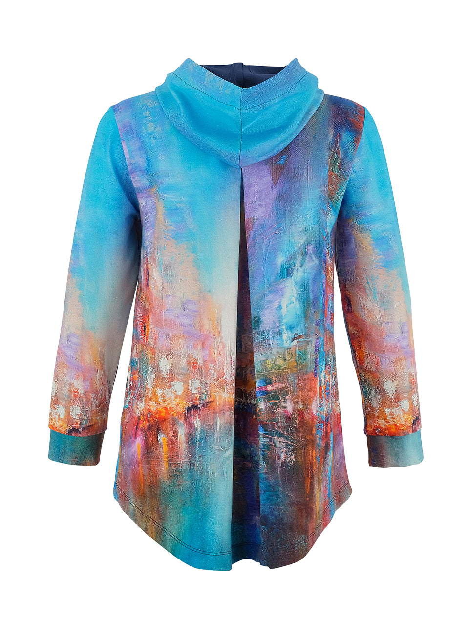 Dolcezza "The Blue City" Hoodie