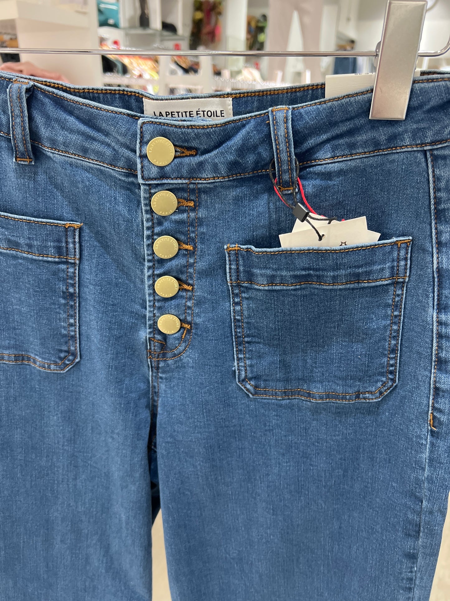 La Petite Étoile Atlanta Jeans