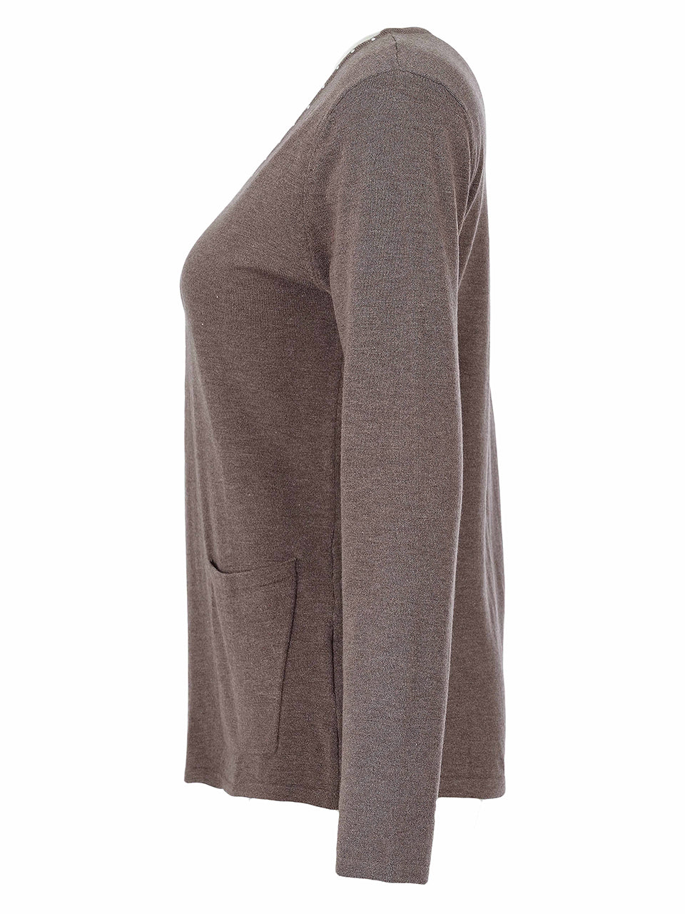 Dolcezza Pocket Jumper