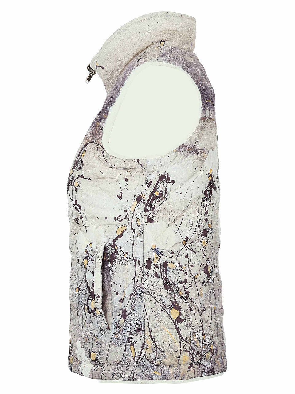 Dolcezza Reversible Vest