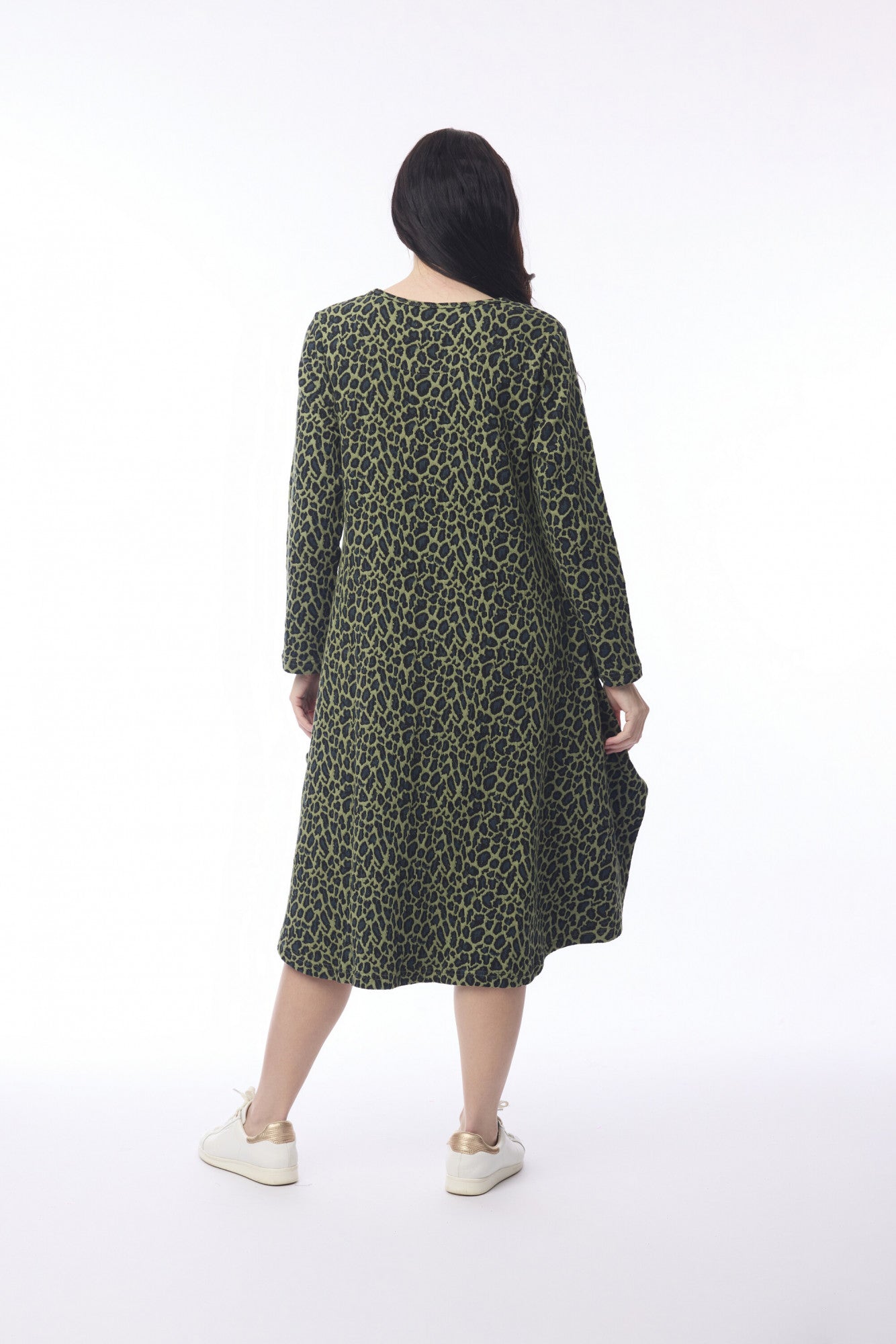 Orientique Keqioa Bubble Dress