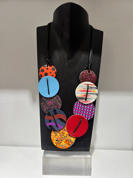 Nouvelle Circle Necklace