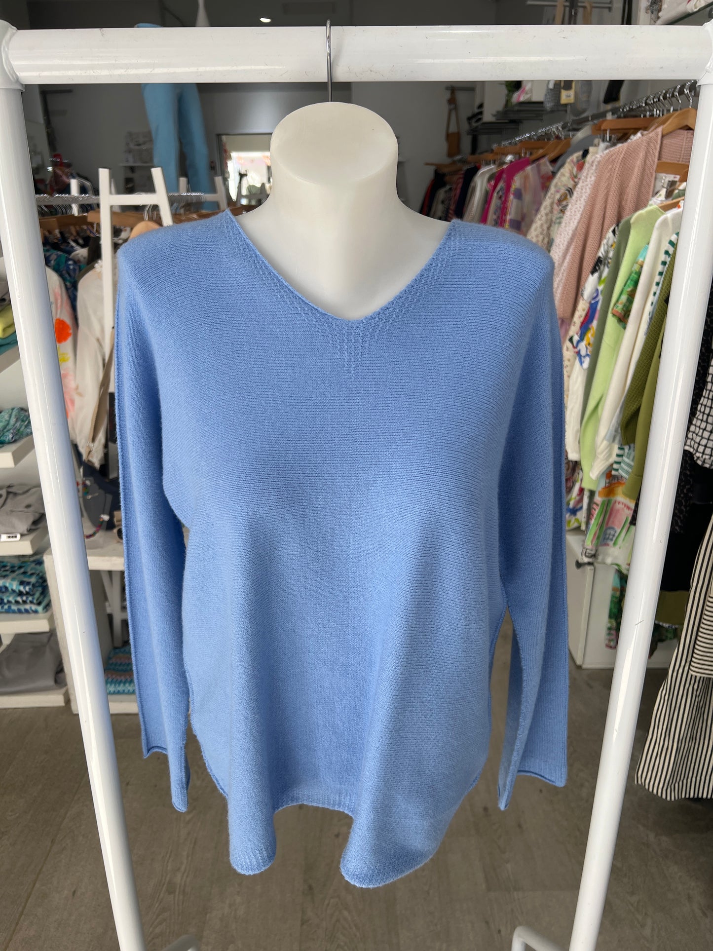 Deck by Decollage O/S Knit