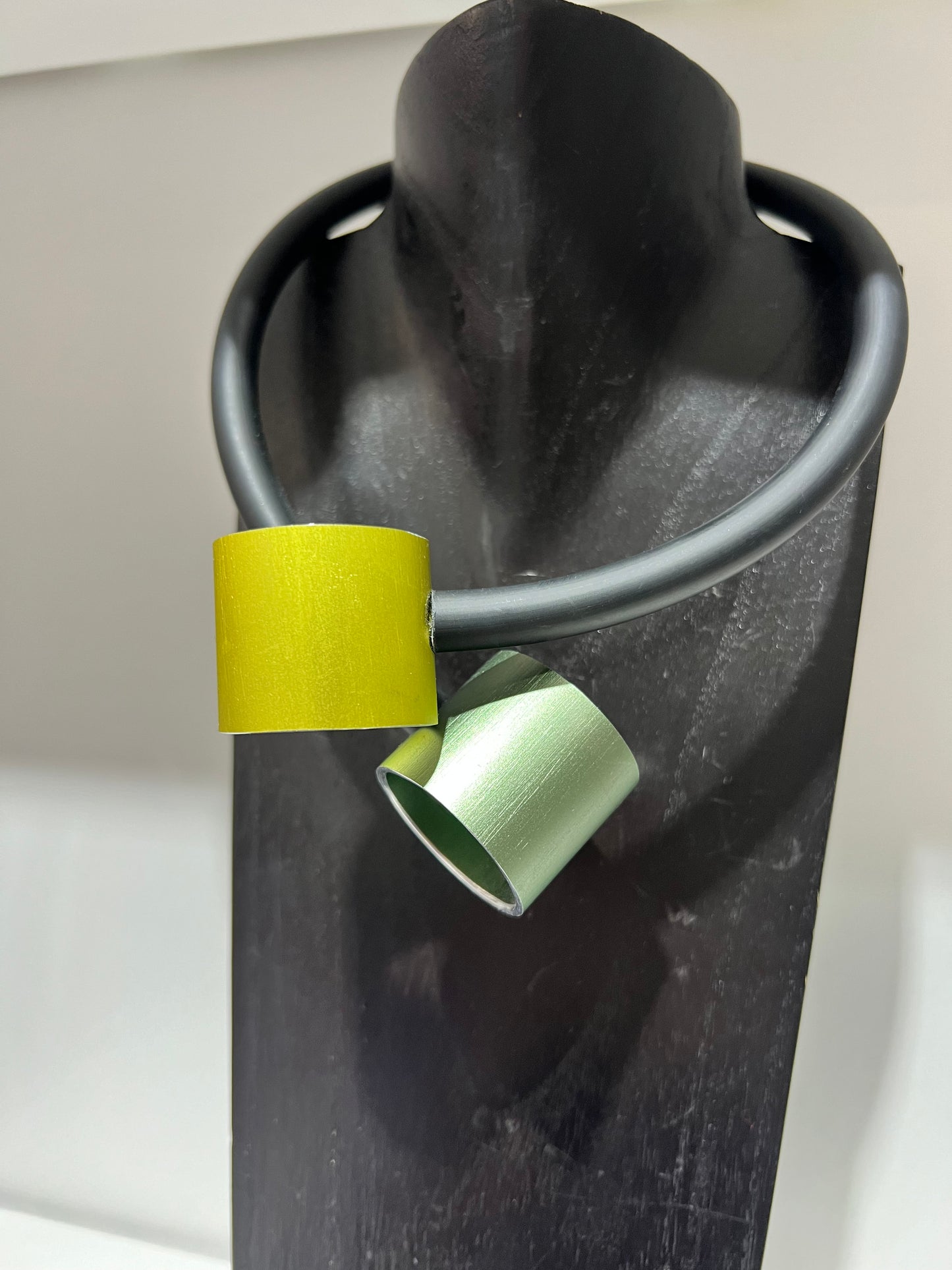 Christina Brampti Statement Necklace