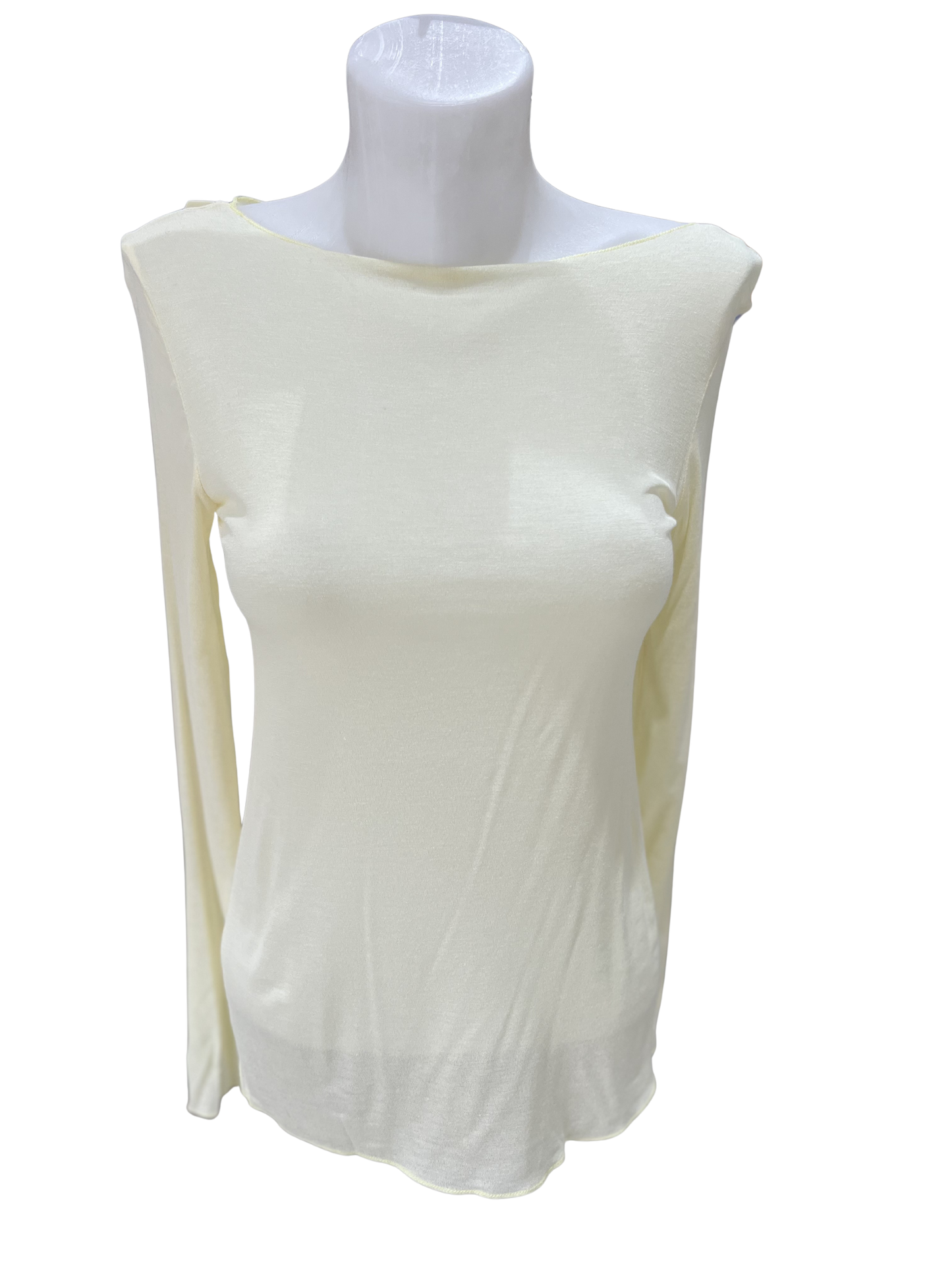 Cecile Wang Long Sleeved Top