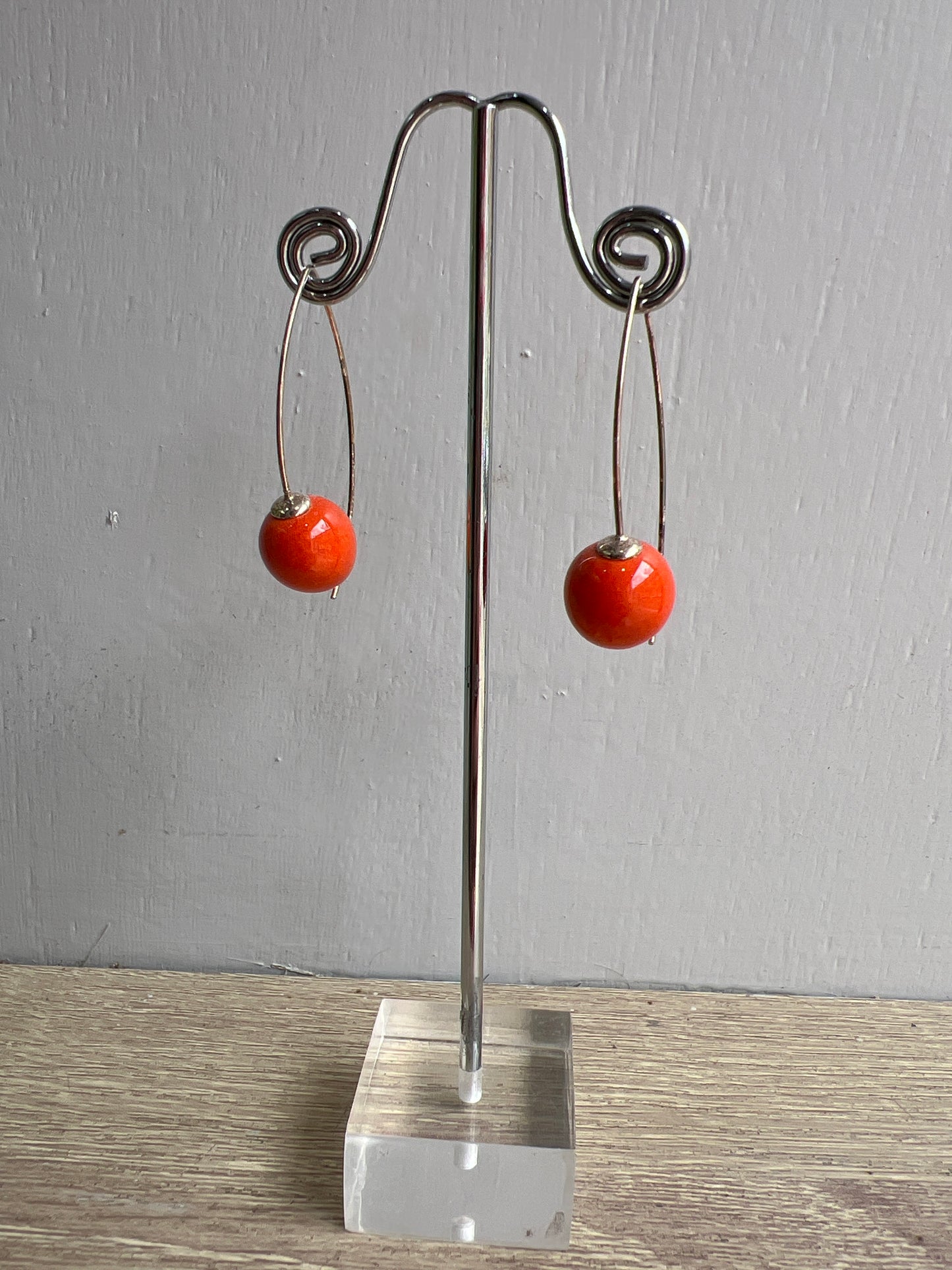 Gevole Bauble Earrings