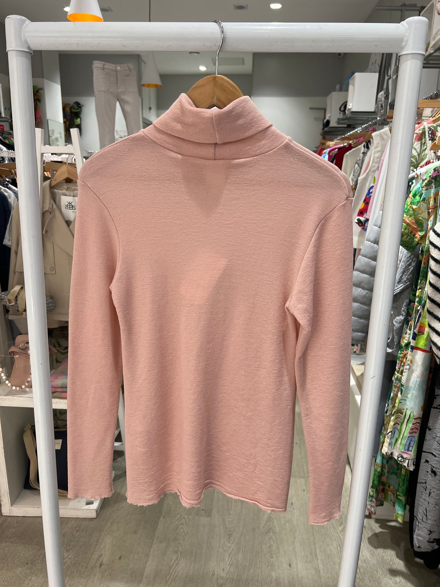 By Basics Rollneck