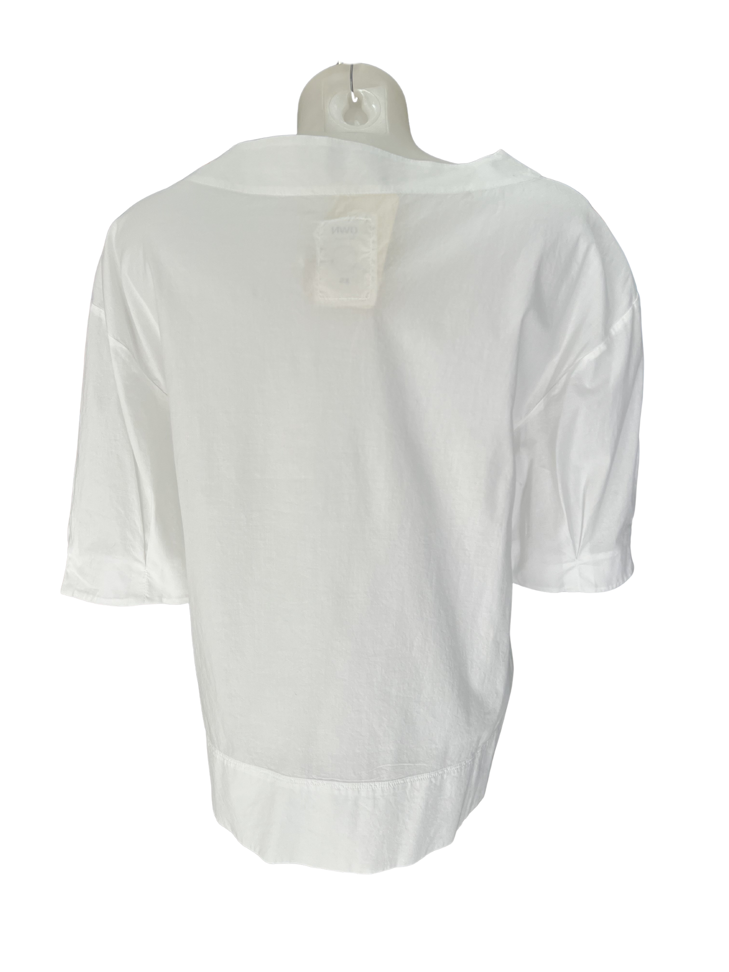 By Basics 3/4 Sleeve Blouse