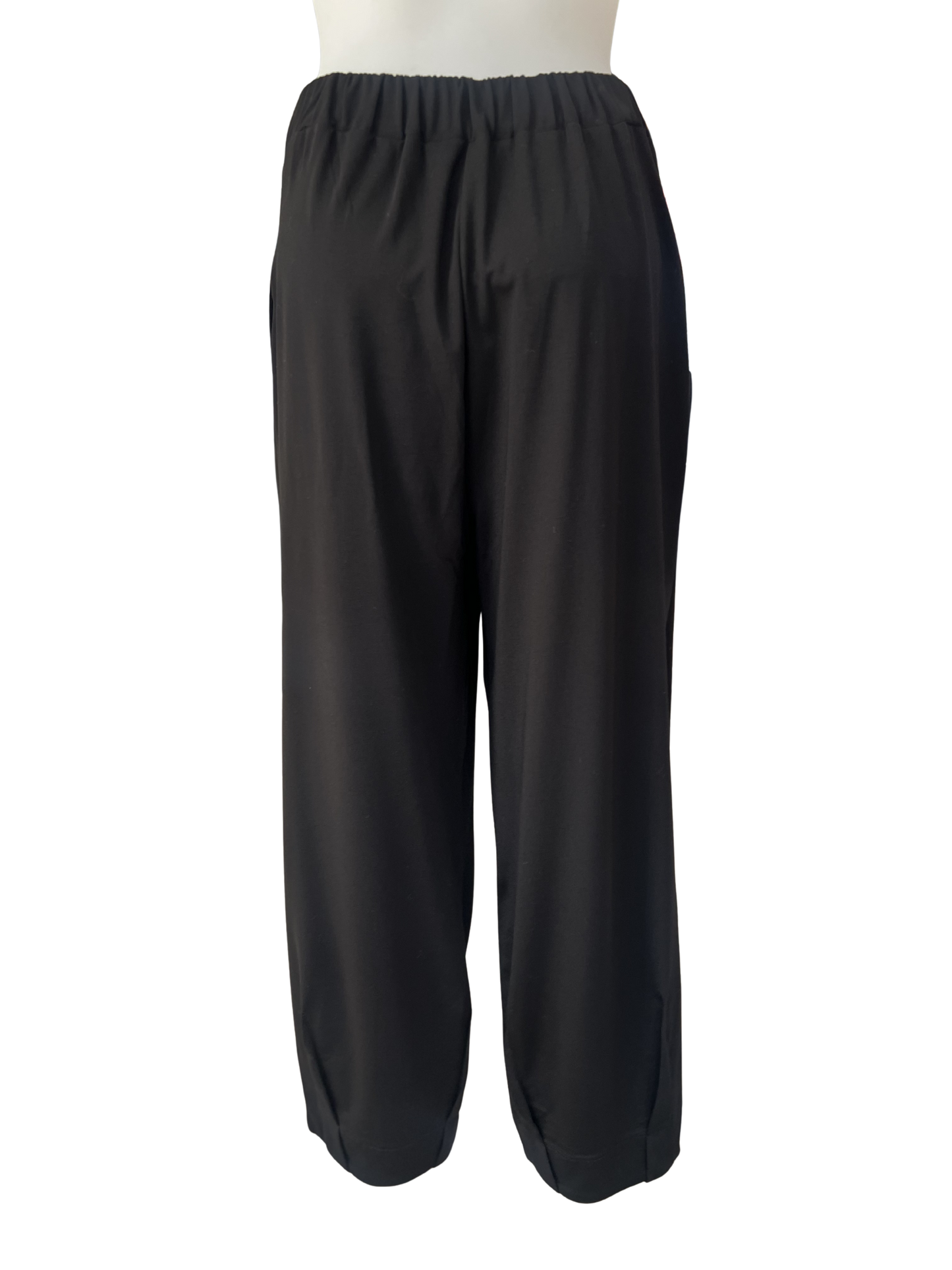 Ozai N Ku Black Trousers
