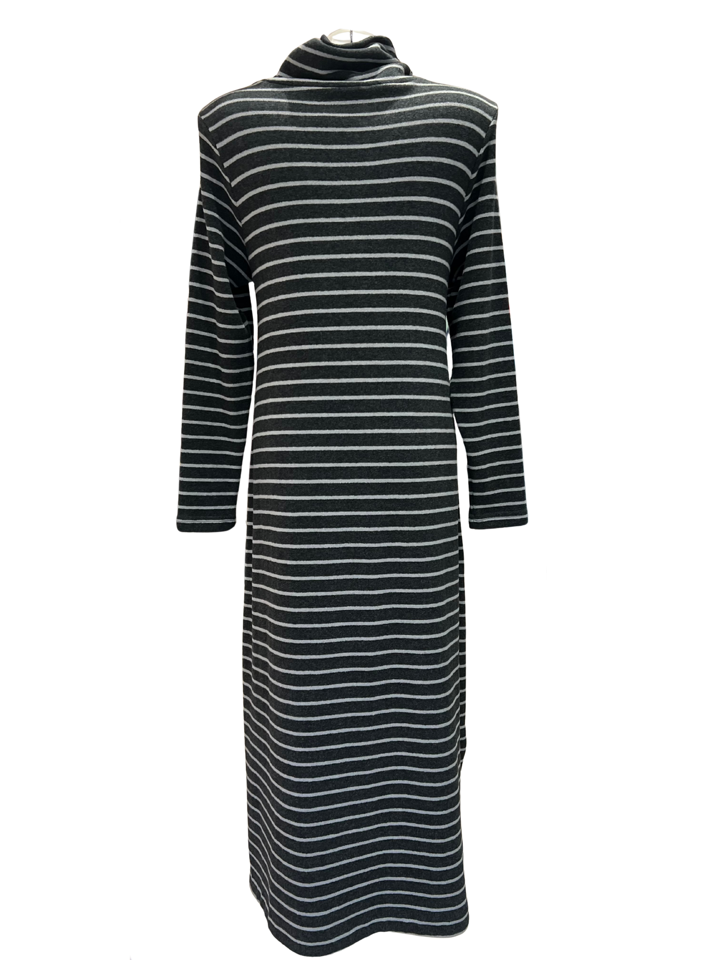 Mama B Tosca Anthracite Dress