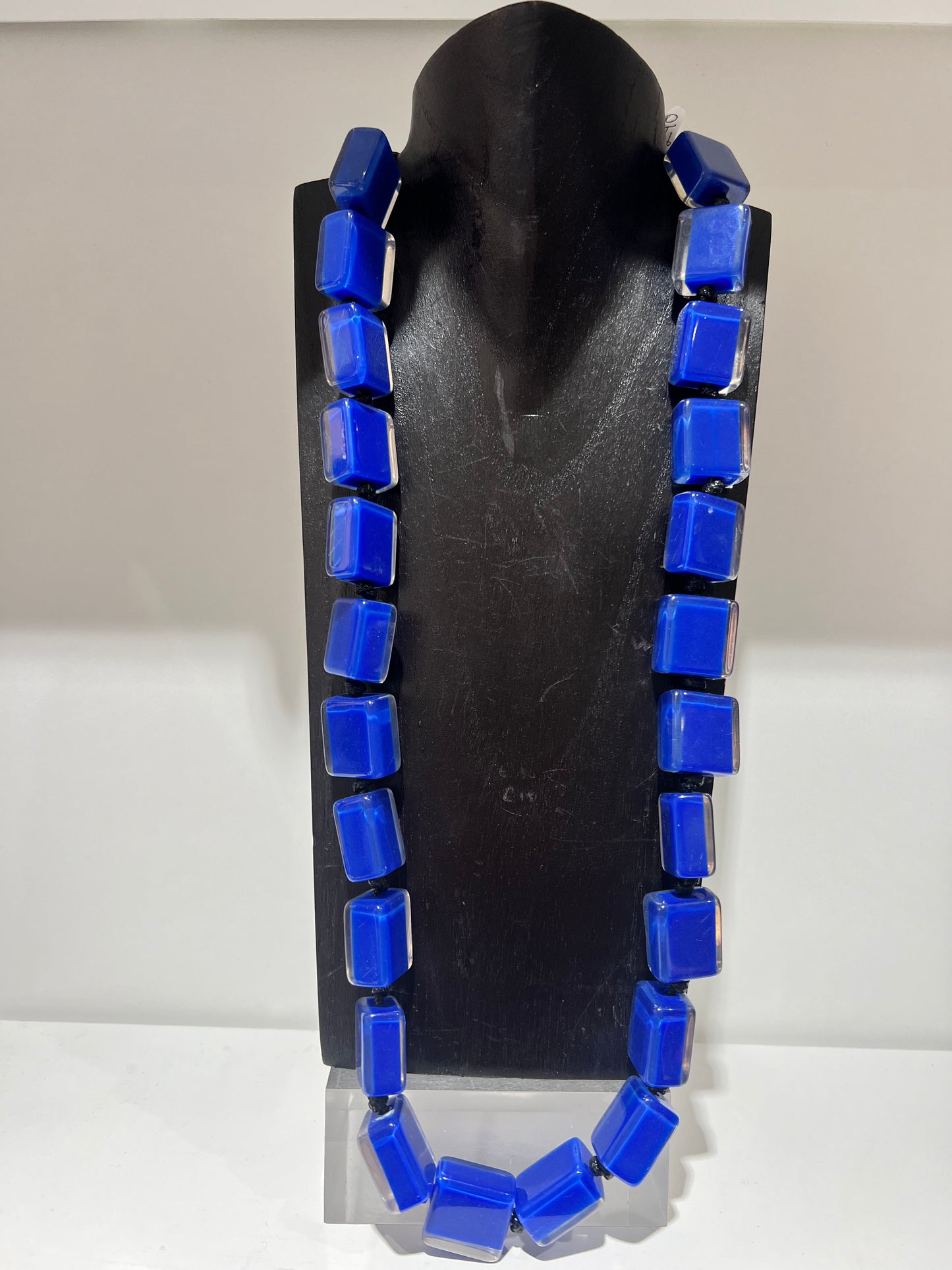 Nouvelle Cube Necklace