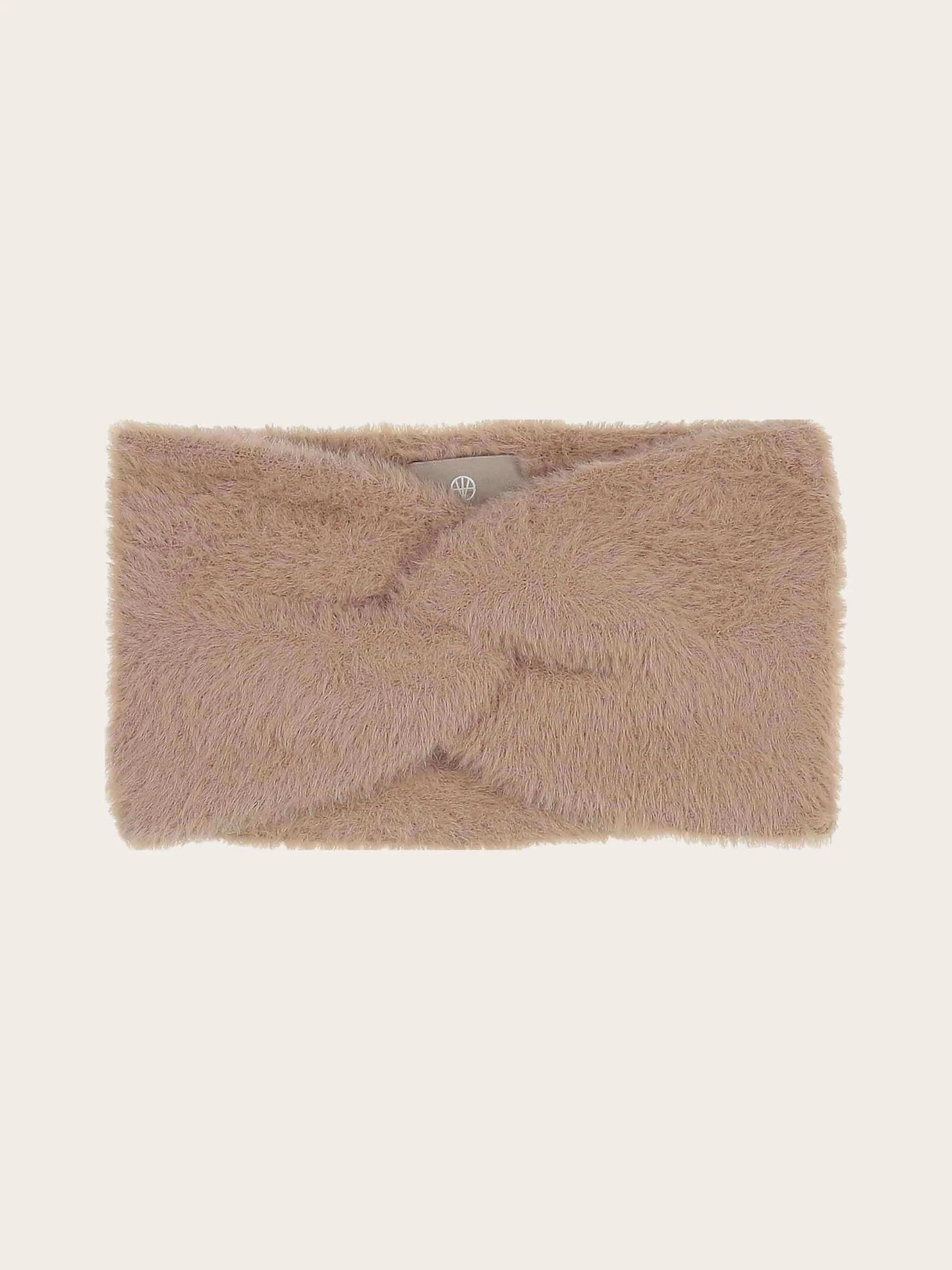 Loeveinch Fluffy Headband