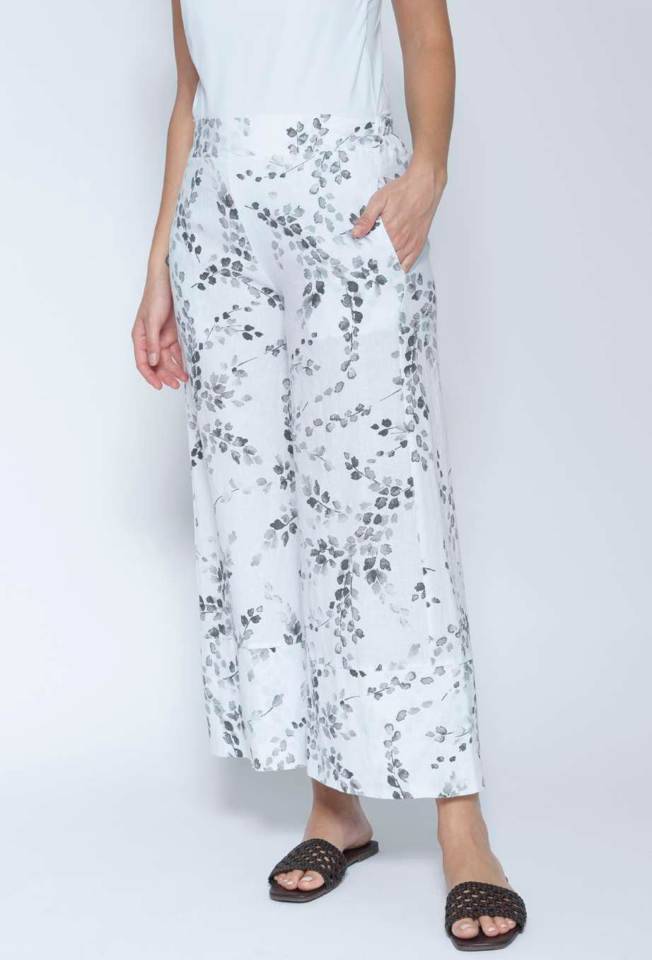 Blueberry Italia Wisteria Trousers