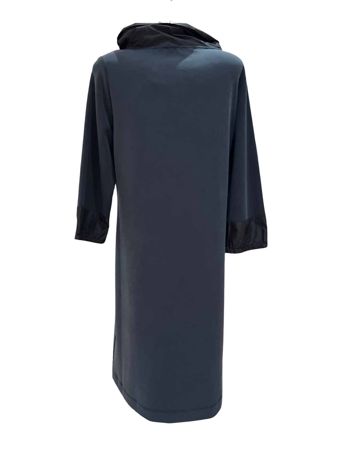 Amber & Moon Funnel Neck Dress