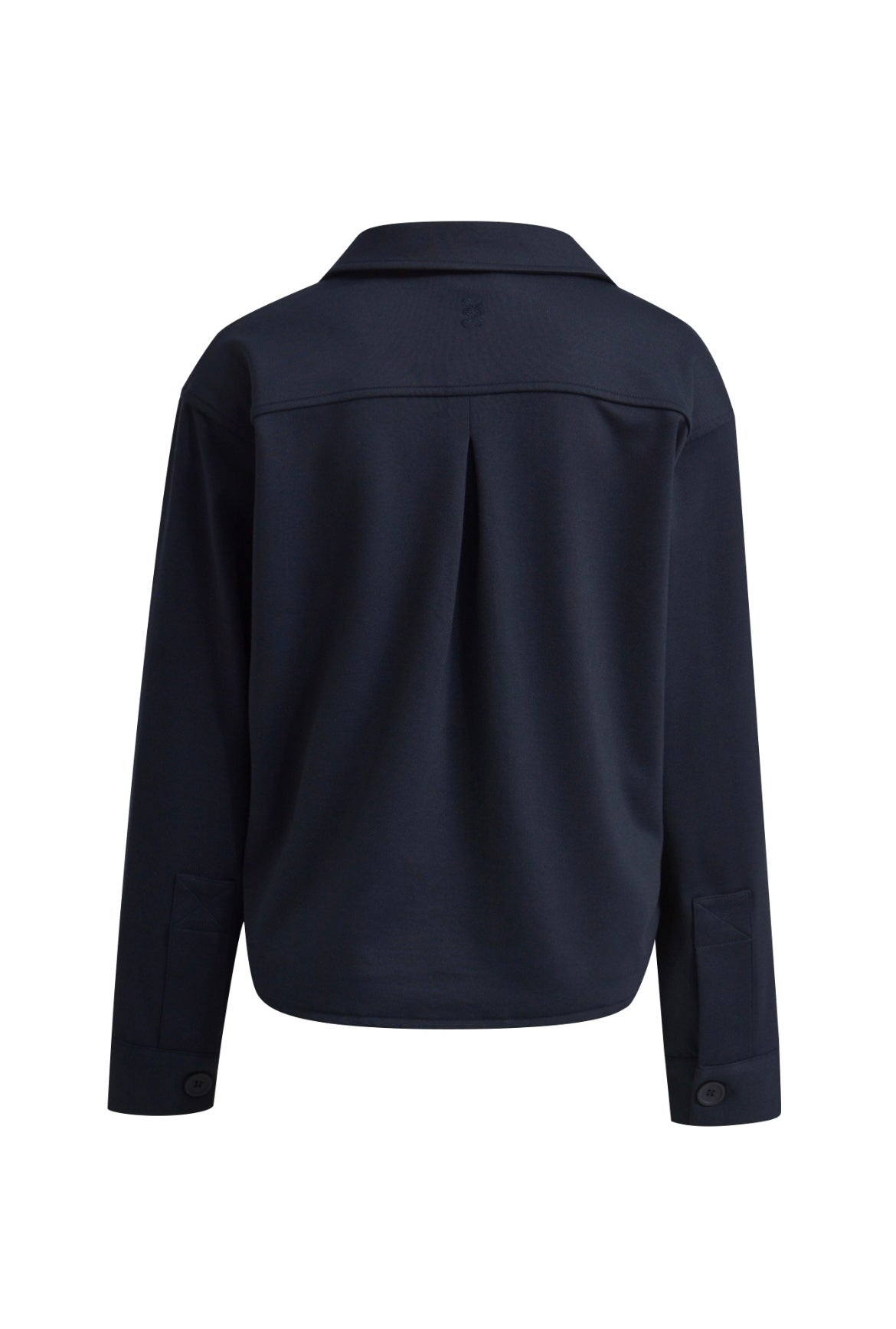 Smith & Soul Navy Short Jacket