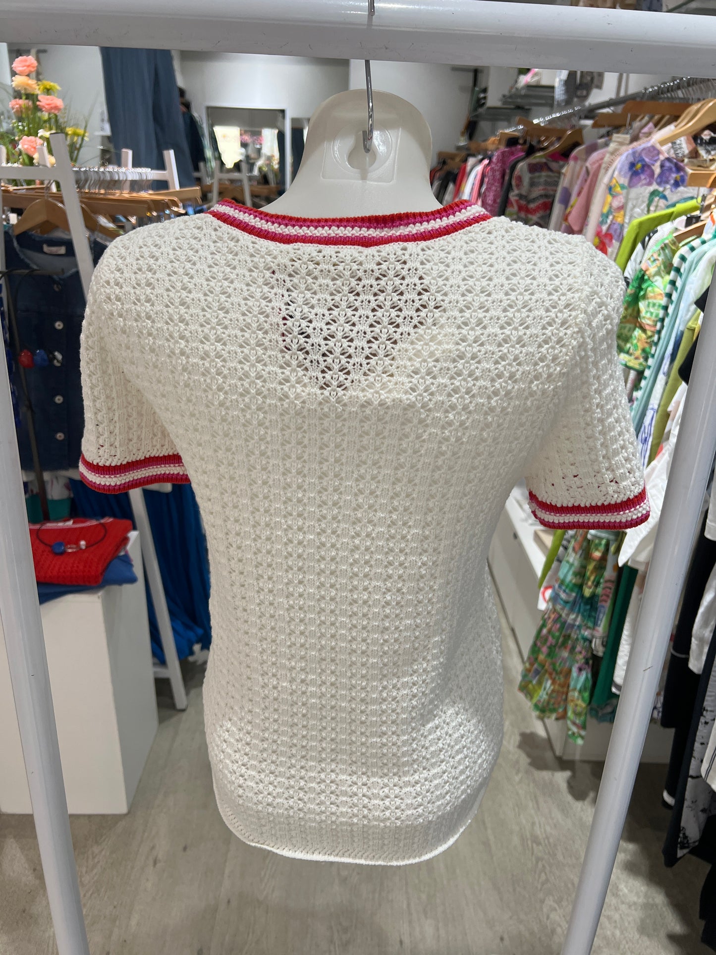 La Petite Étoile Mason Knit Top