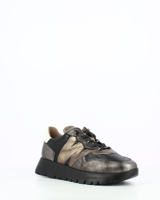 Wonders ODISEI 91 Metallic Trainers
