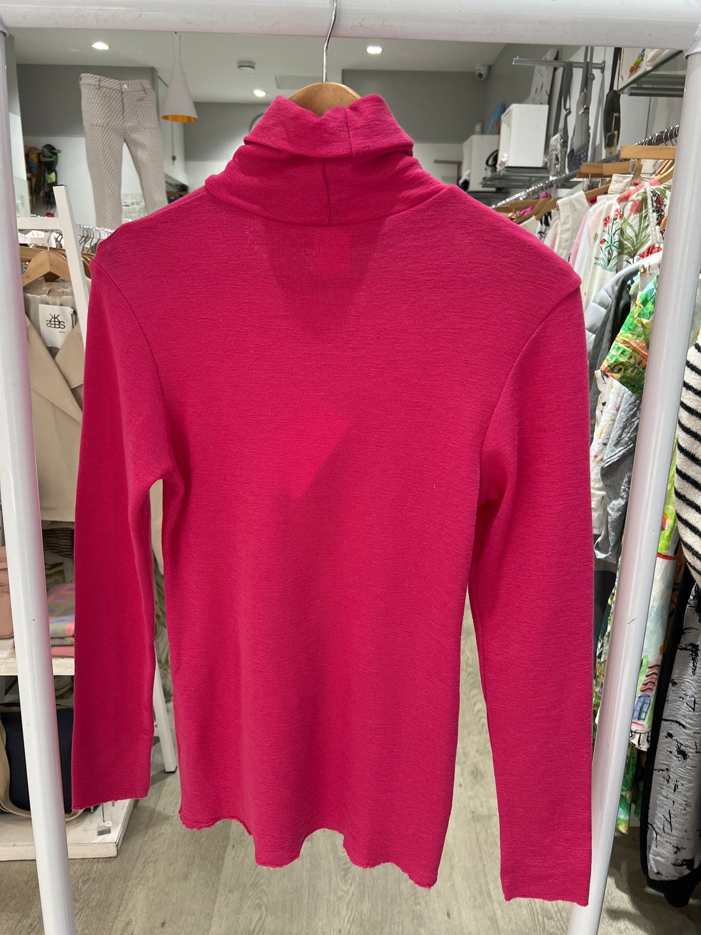 By Basics Rollneck