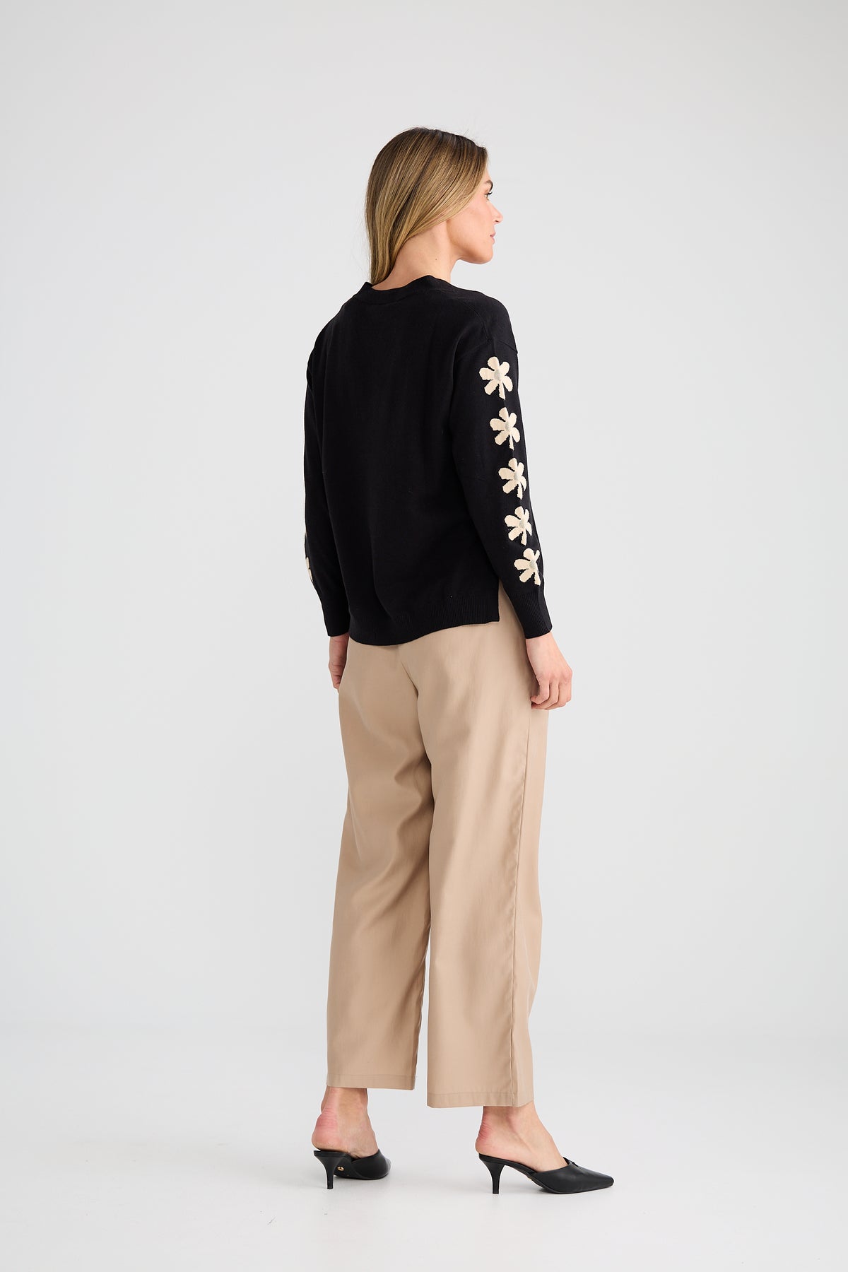 Brave + True Britney Jumper