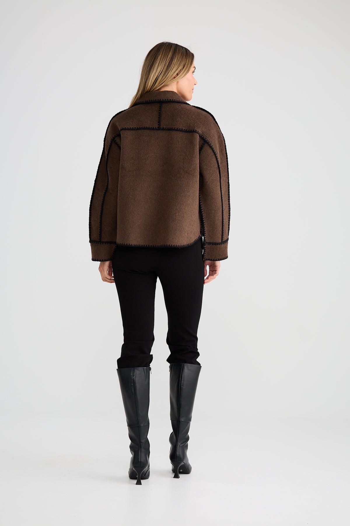 Brave + True Briony Jacket