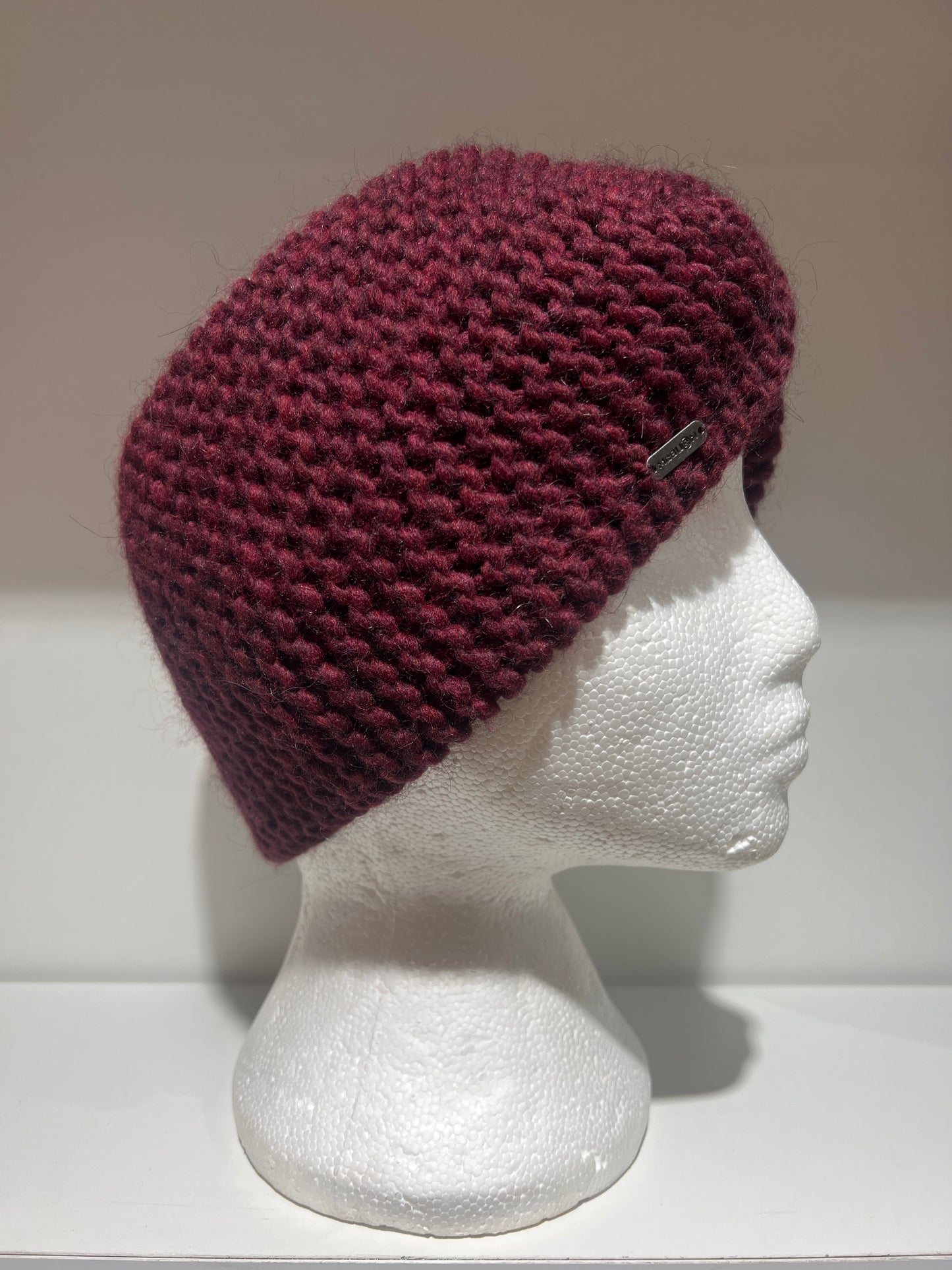 McBurn Chunky Knit Headband