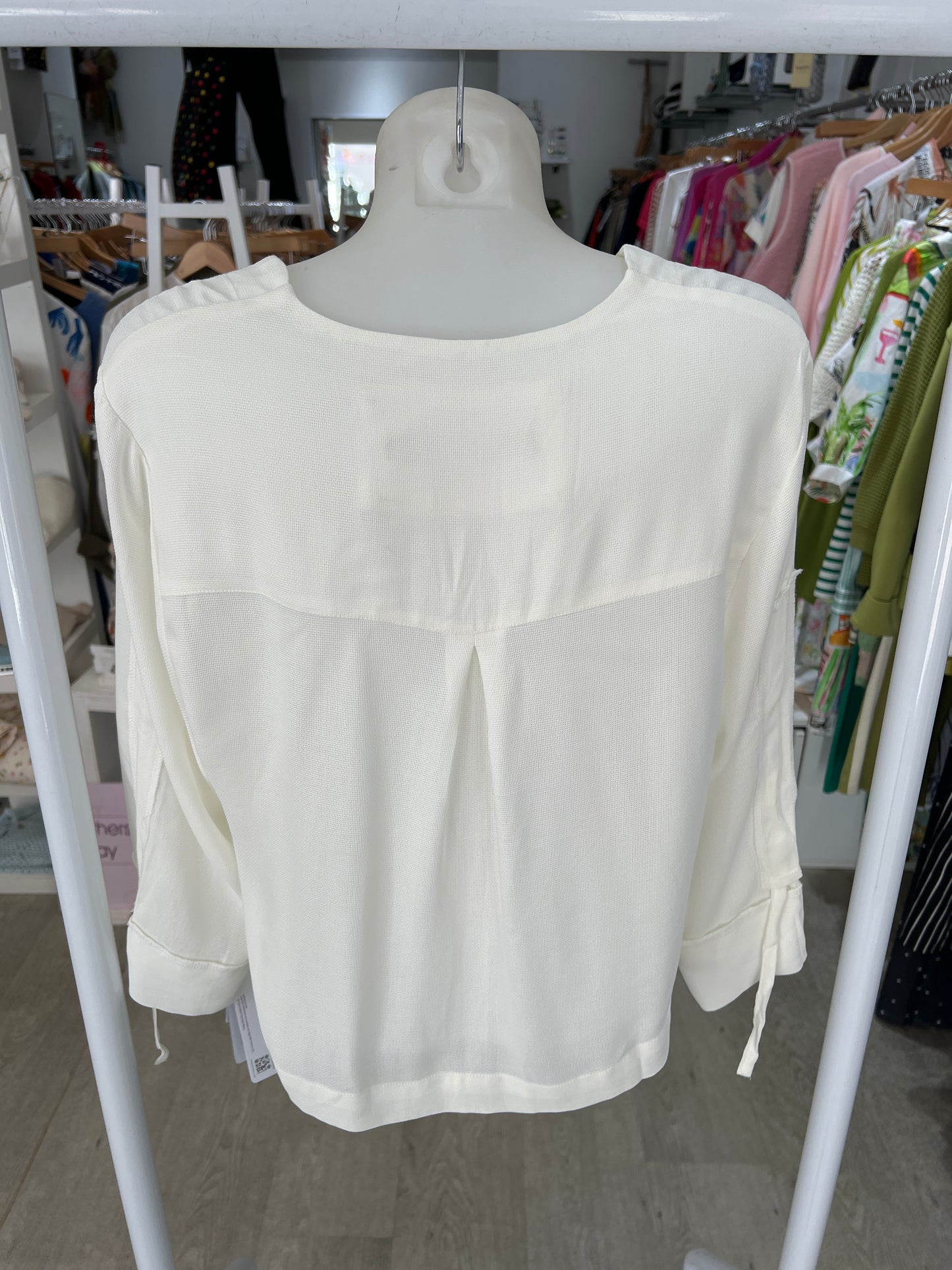Tara Vao Laura Cardigan Top