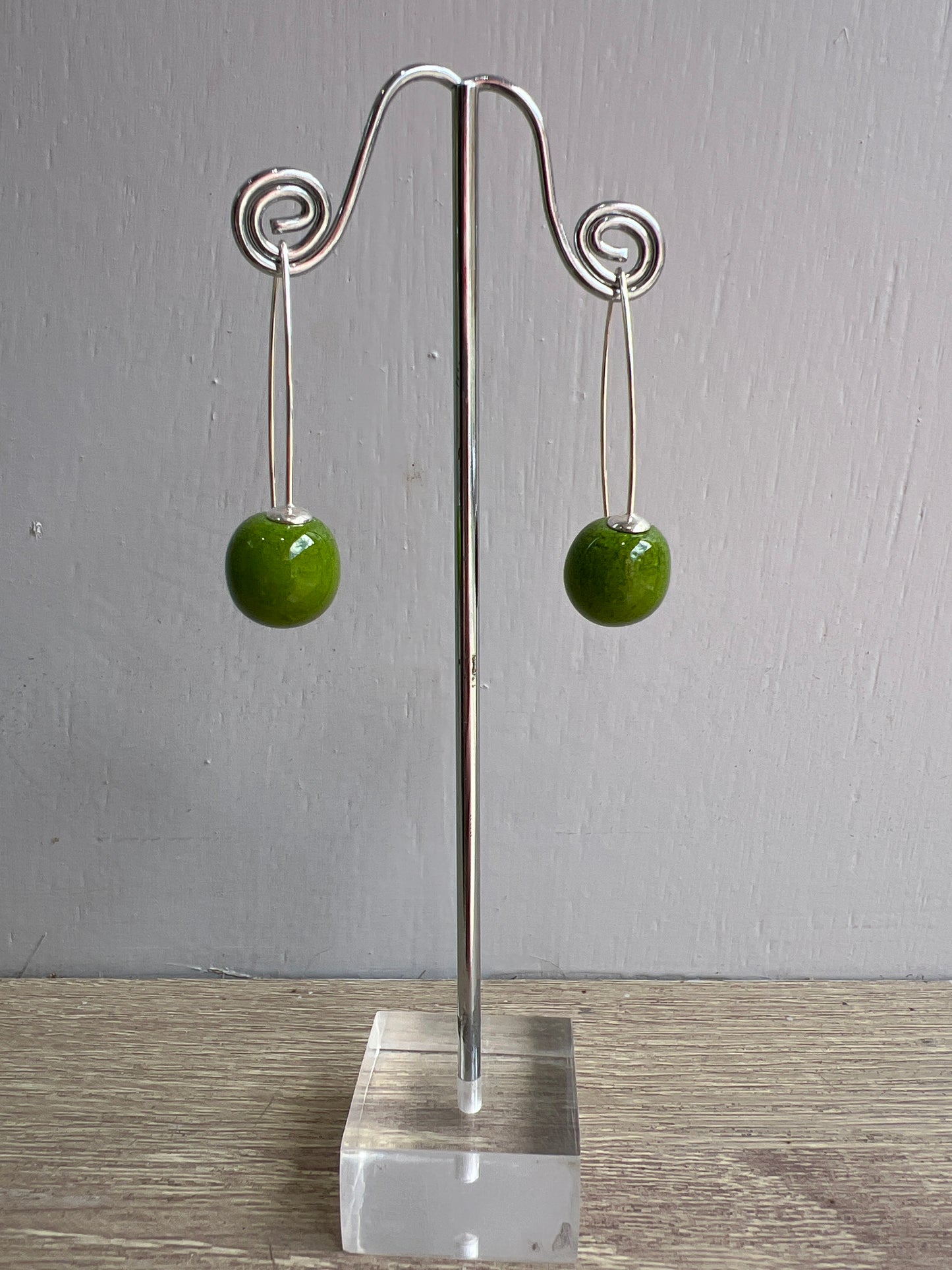 Gevole Bauble Earrings