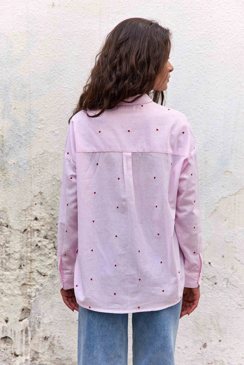 La Petite Etoile Coraline Blouse