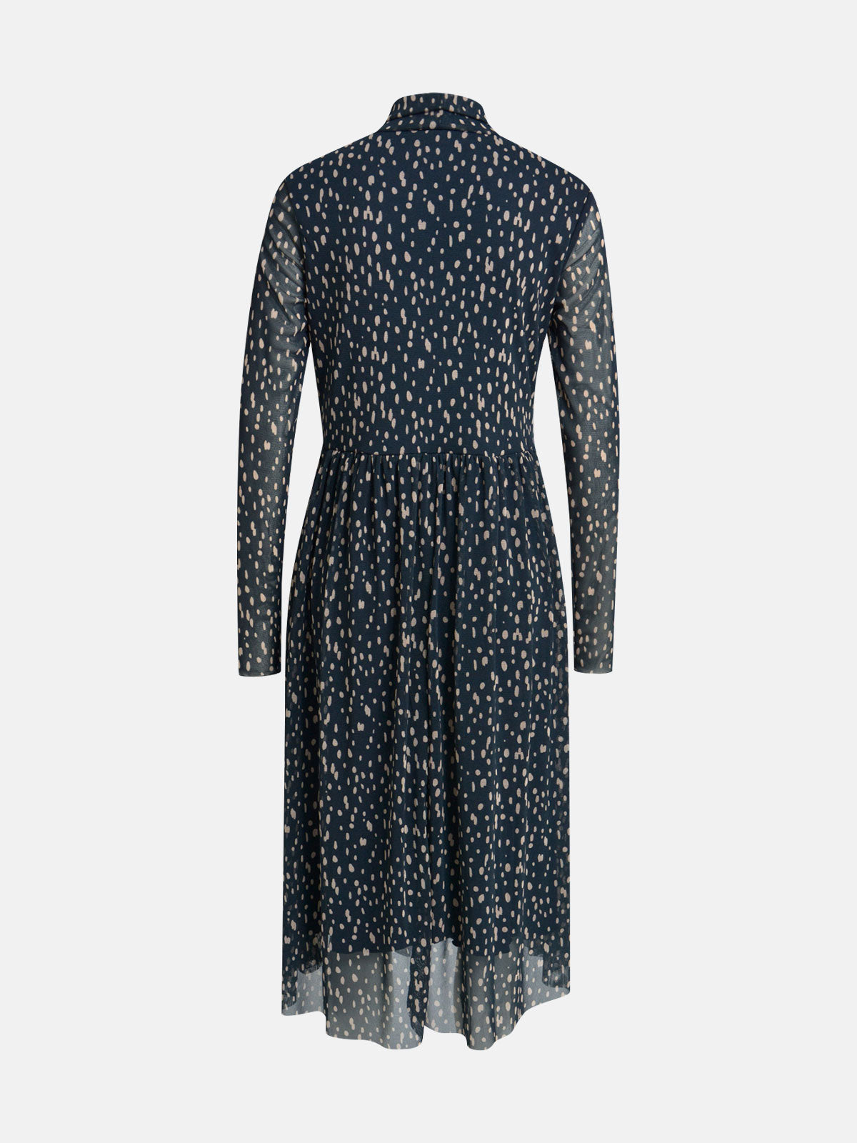 Smith & Soul Marine Mesh Dress