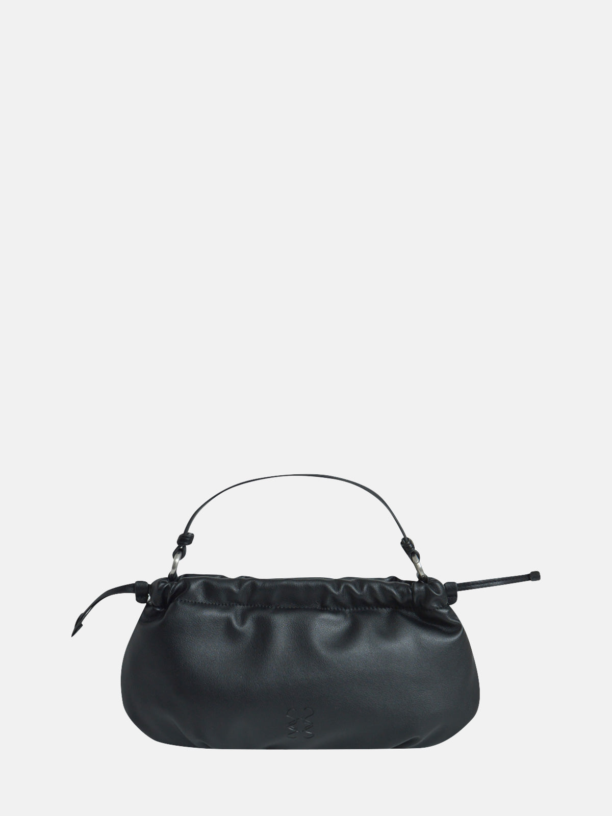Smith & Soul Black Pouch Bag
